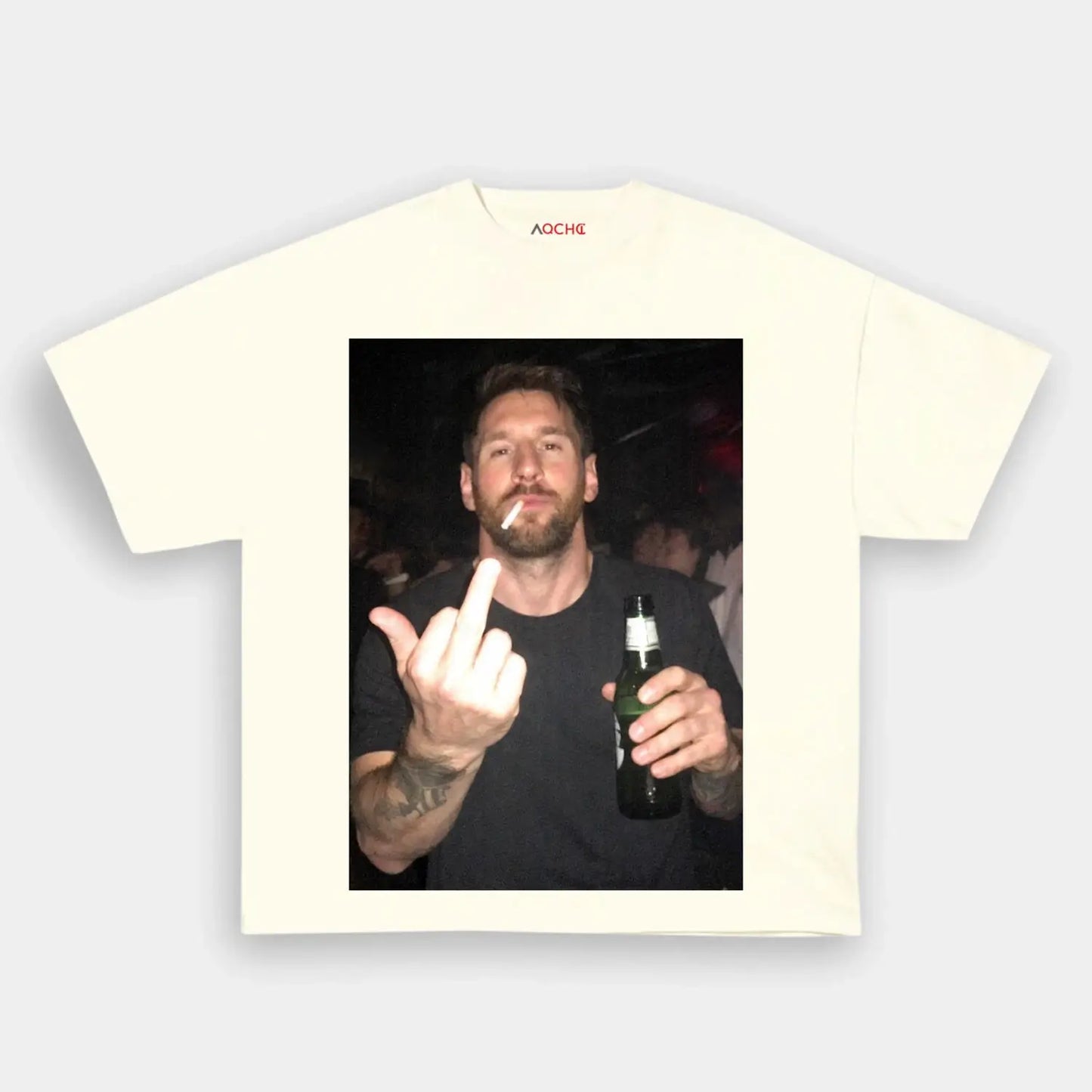 Messi After Hours Tee 2