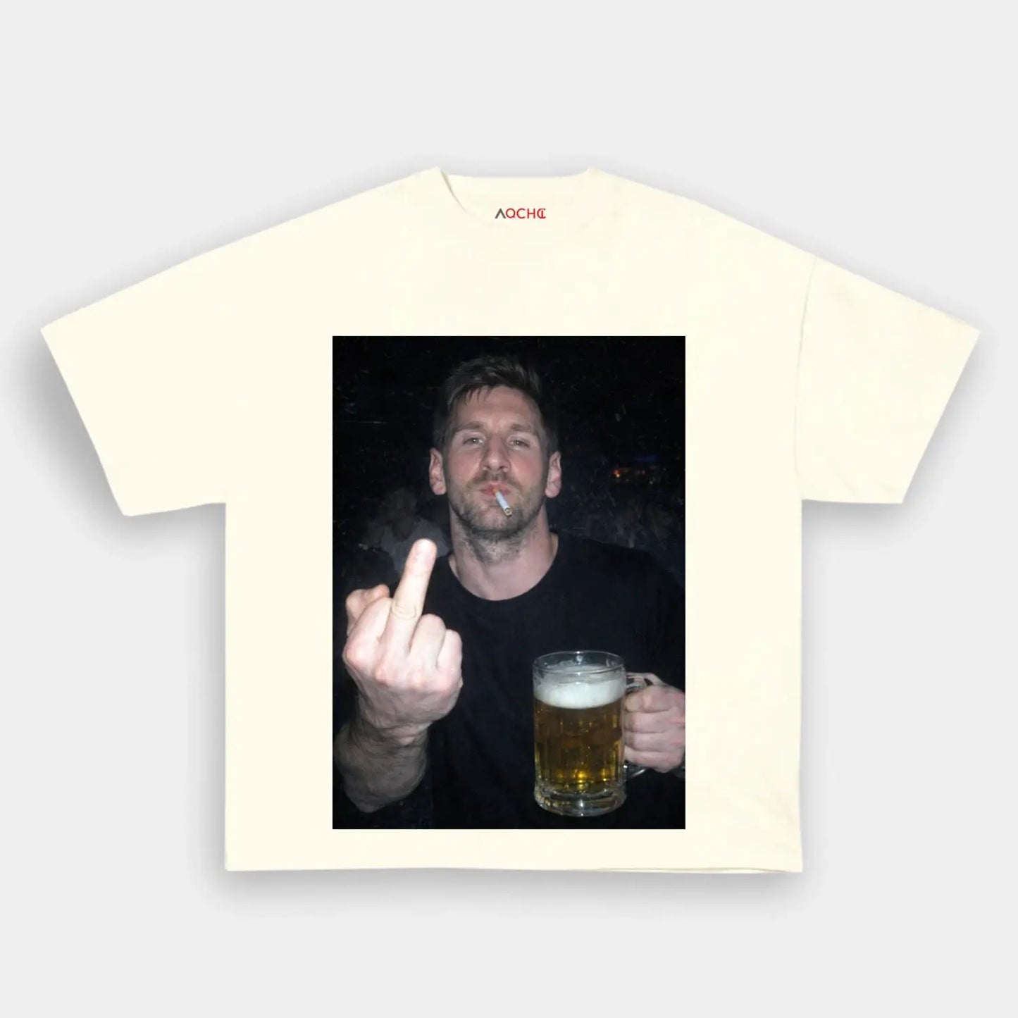 Messi After Hours Tee  2