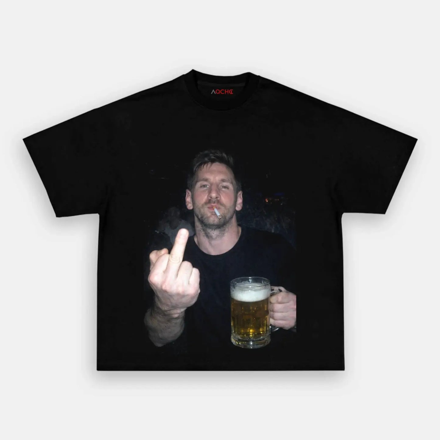 Messi After Hours Tee  2