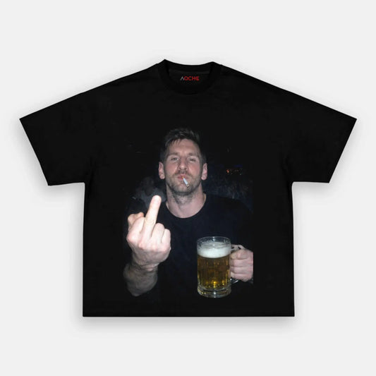 Messi After Hours Tee  2