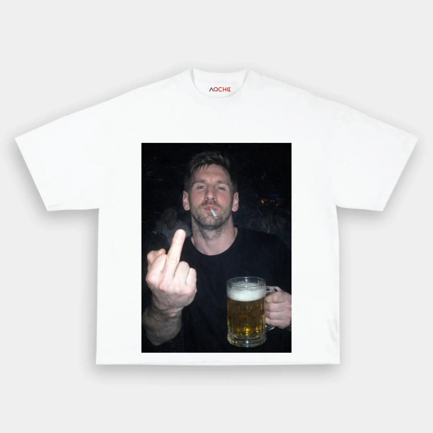 Messi After Hours Tee  2
