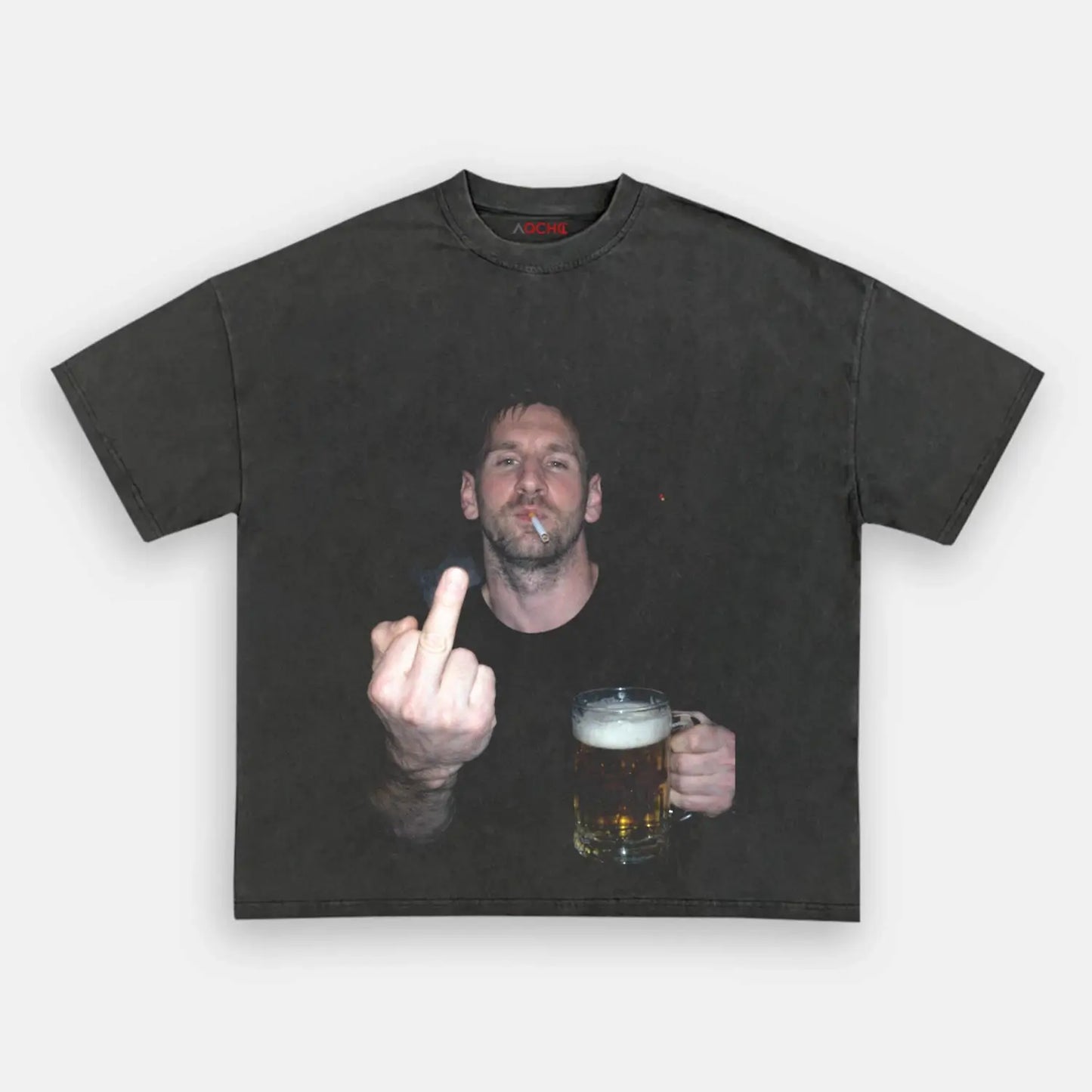 Messi After Hours Tee  2