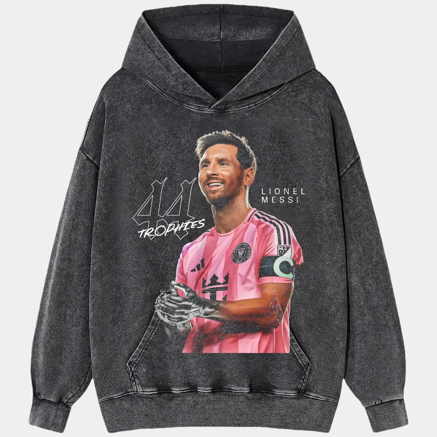 Messi Champion TEE 1
