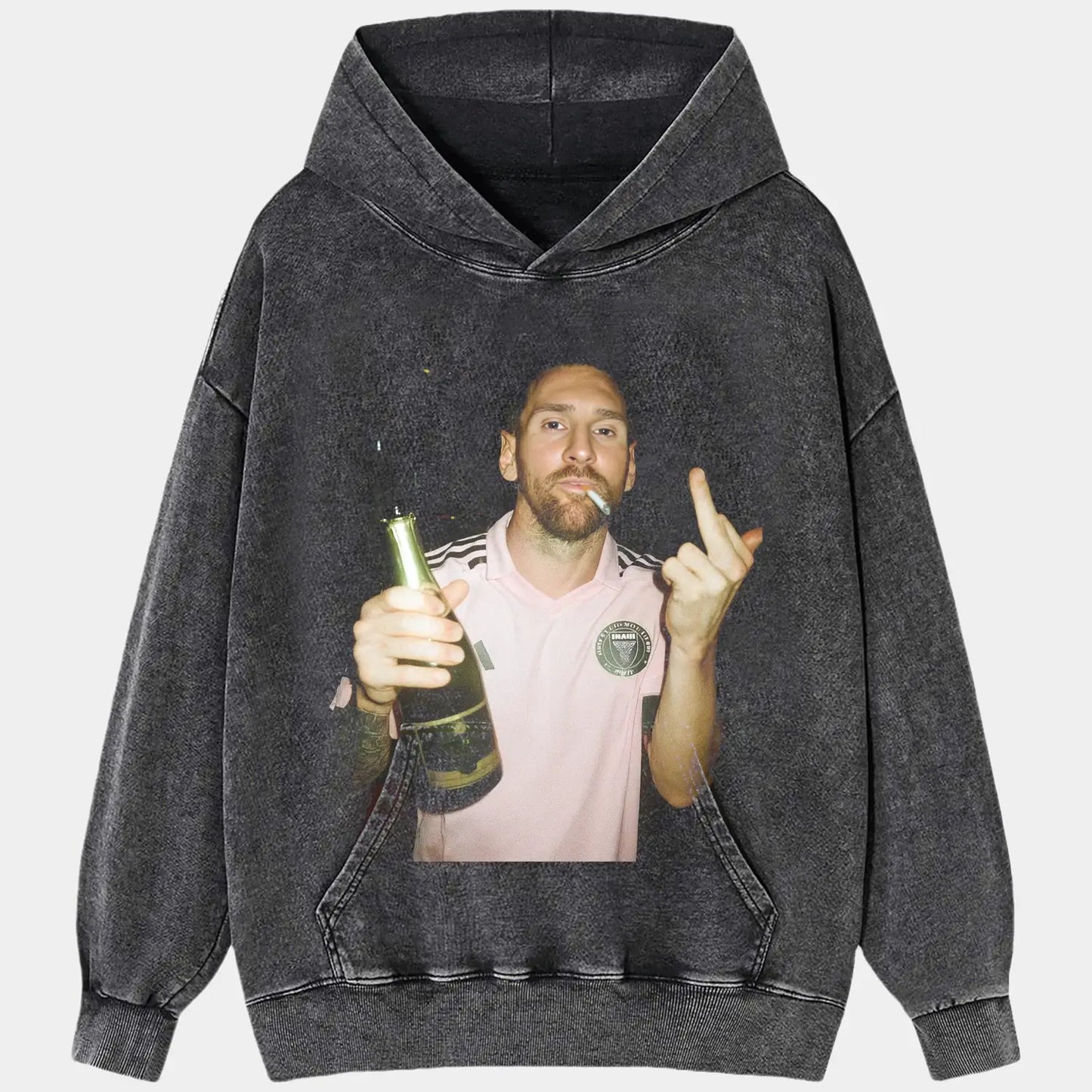 Messi Champion TEE 2