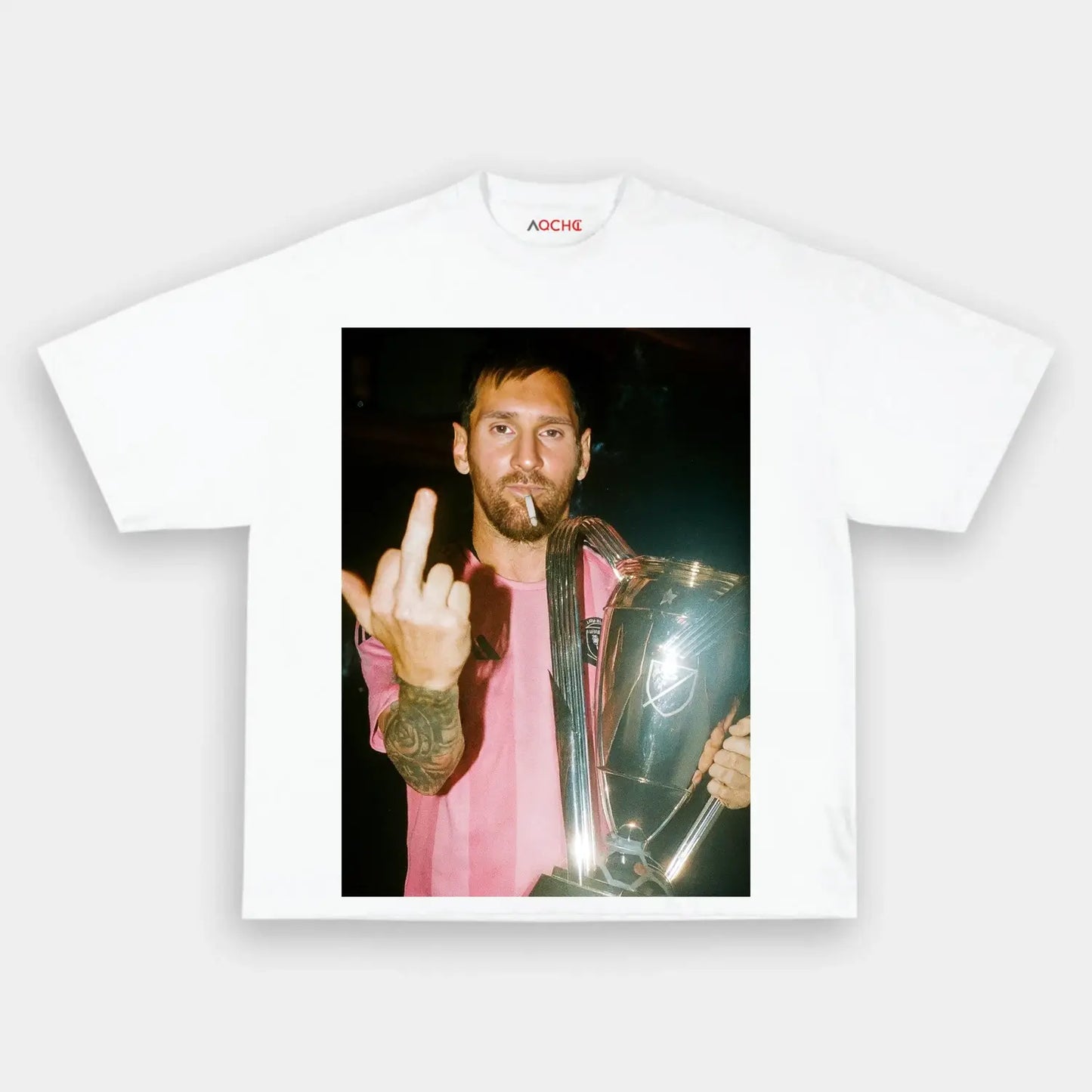 Messi Champion TEE 3