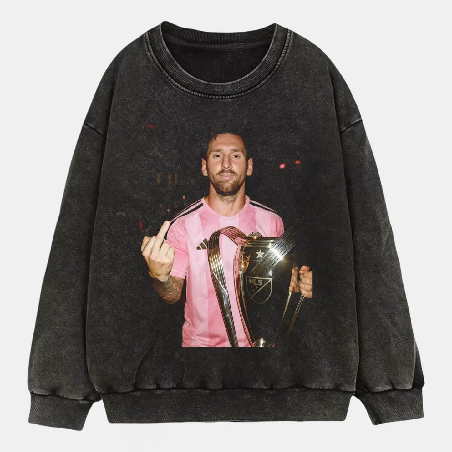 Messi Champion TEE 5