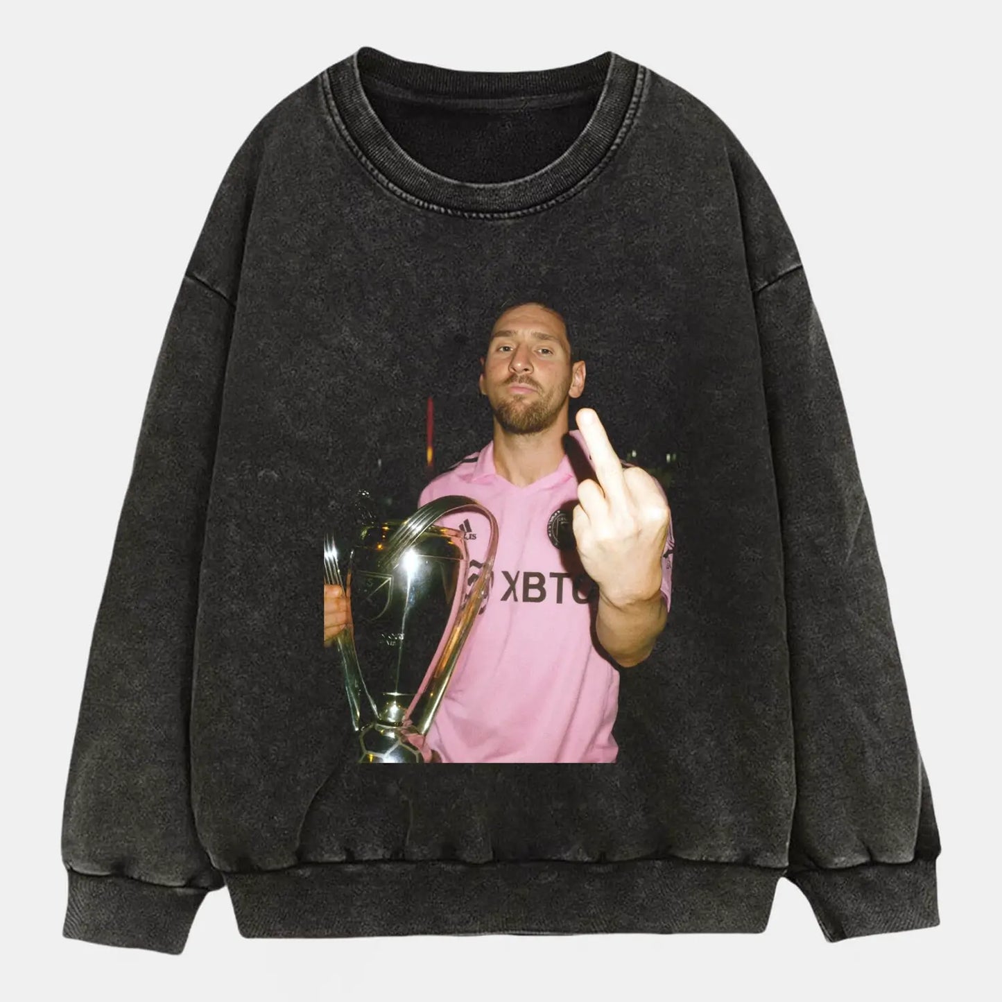 Messi Champion TEE 6
