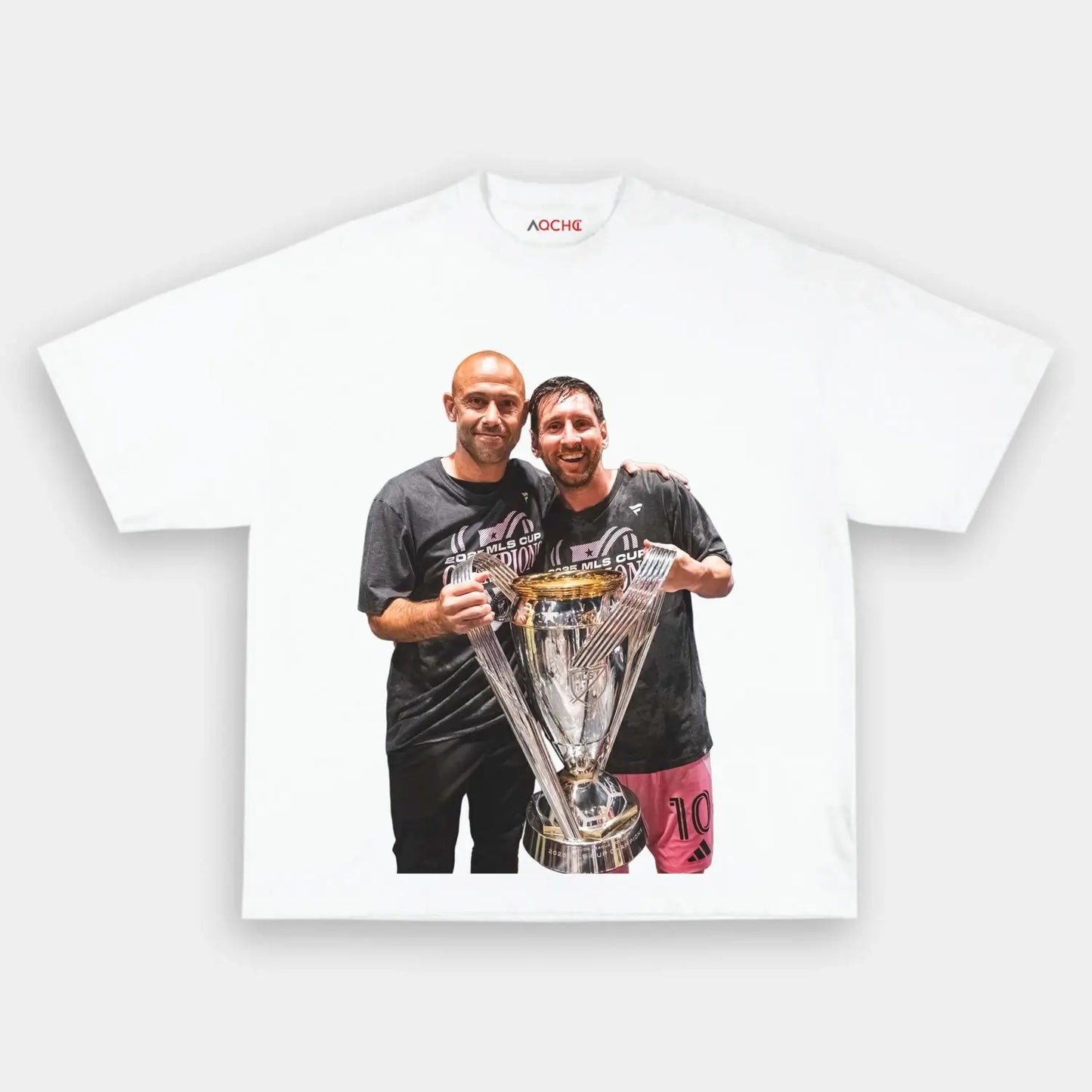 Miami Champion Tee 4.0