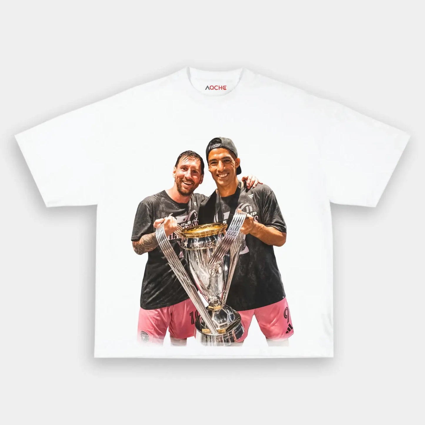 Miami Champion Tee