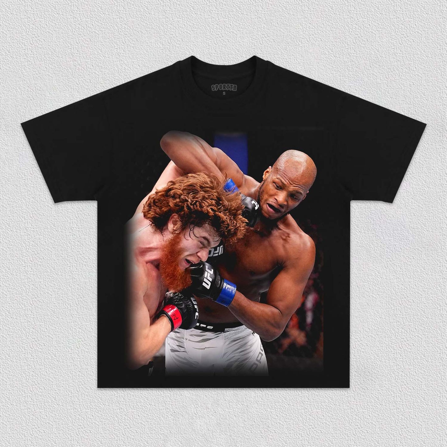 MICHAE VENOMPAGE & SHARAPUTDIN MAGOMEDOV TEE