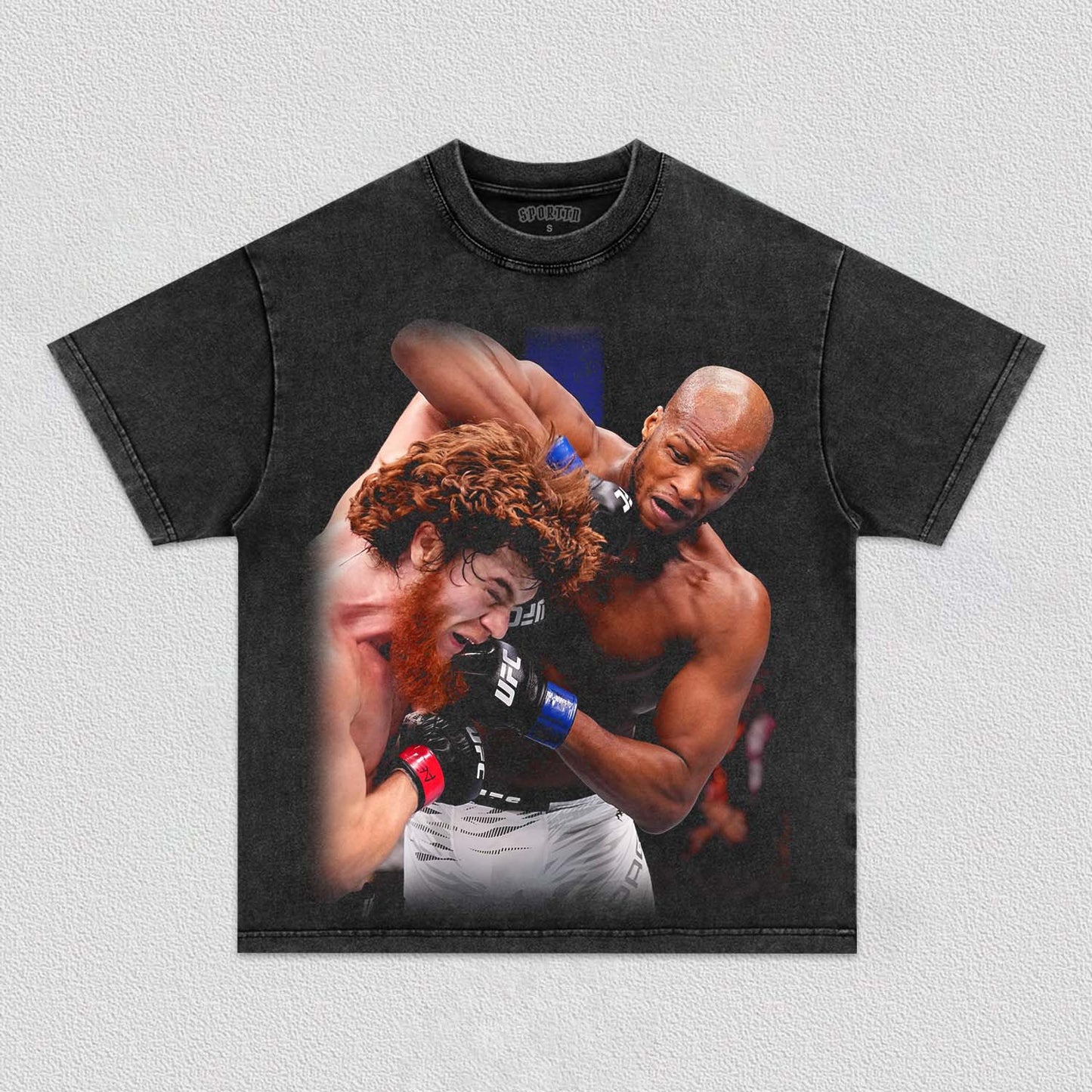 MICHAE VENOMPAGE & SHARAPUTDIN MAGOMEDOV TEE