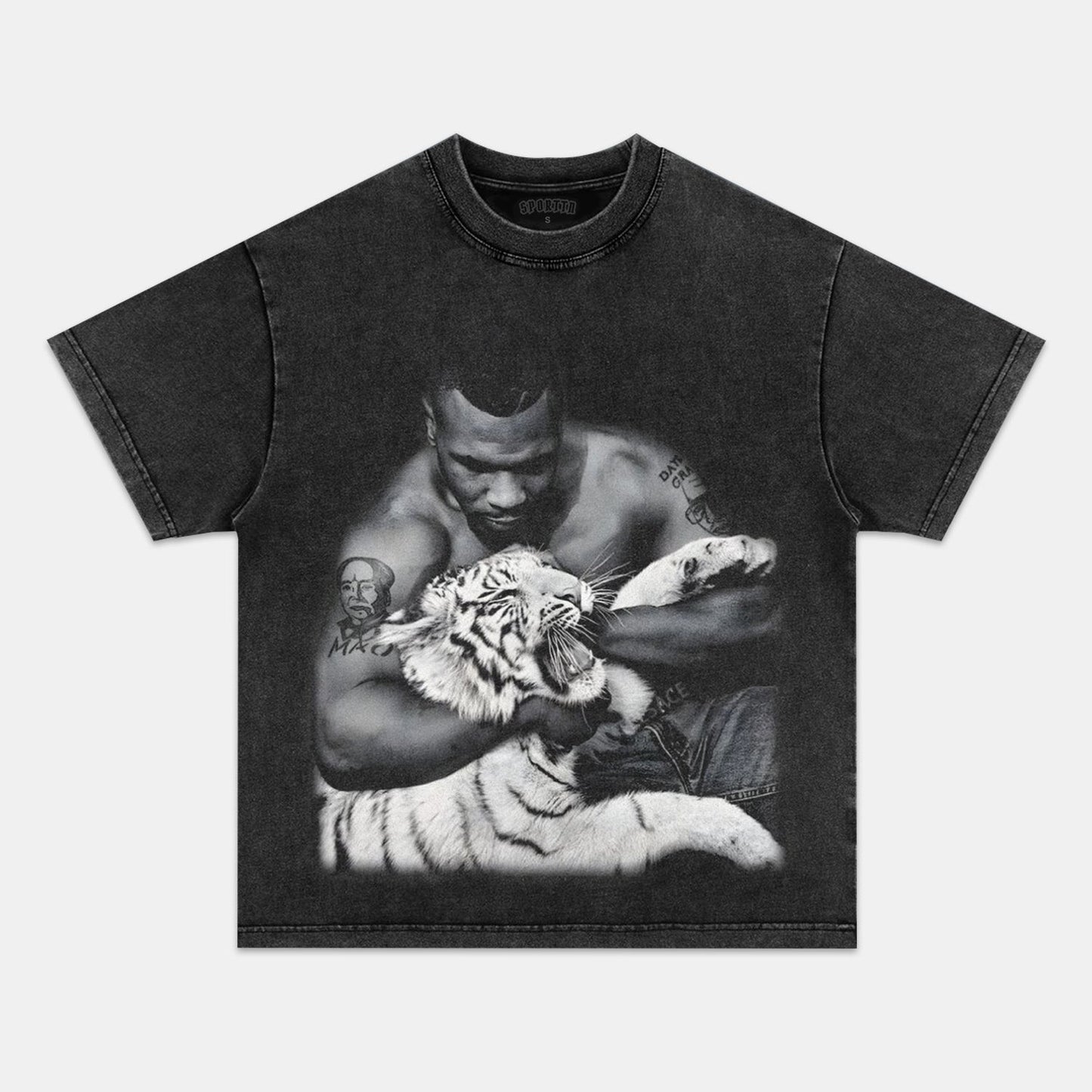 MIKE TYSON TEE  4.27
