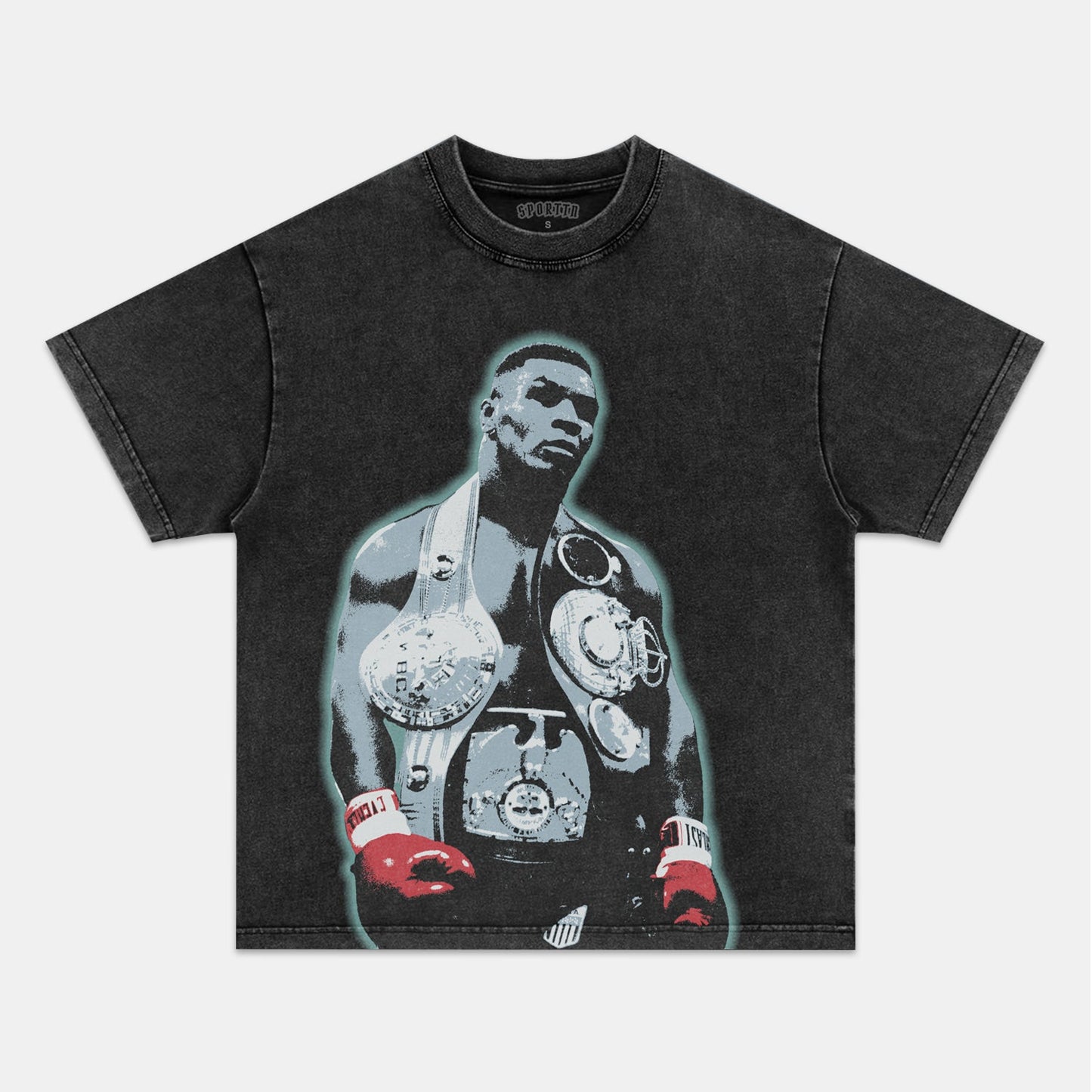 MIKE TYSON TEE