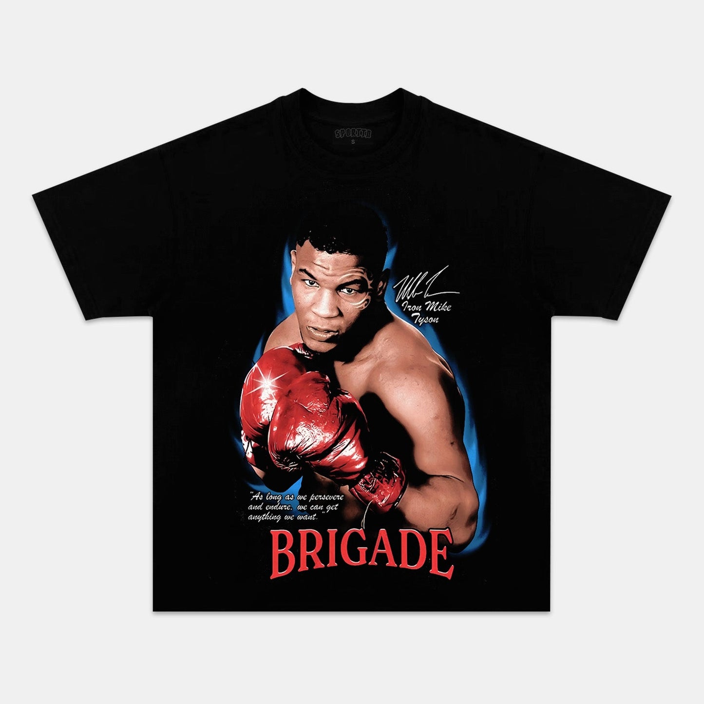 MIKE TYSON TEE 4.27