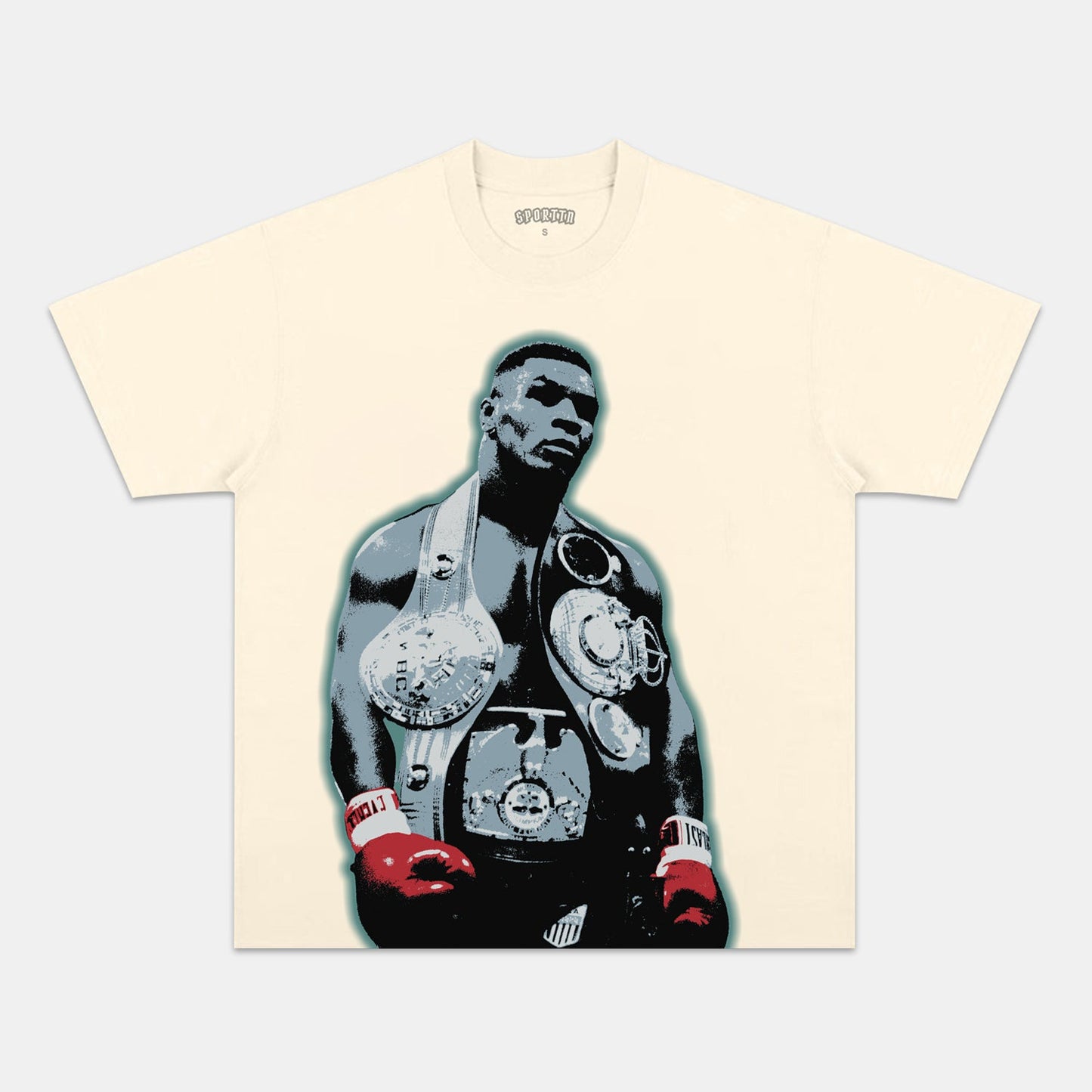 MIKE TYSON TEE