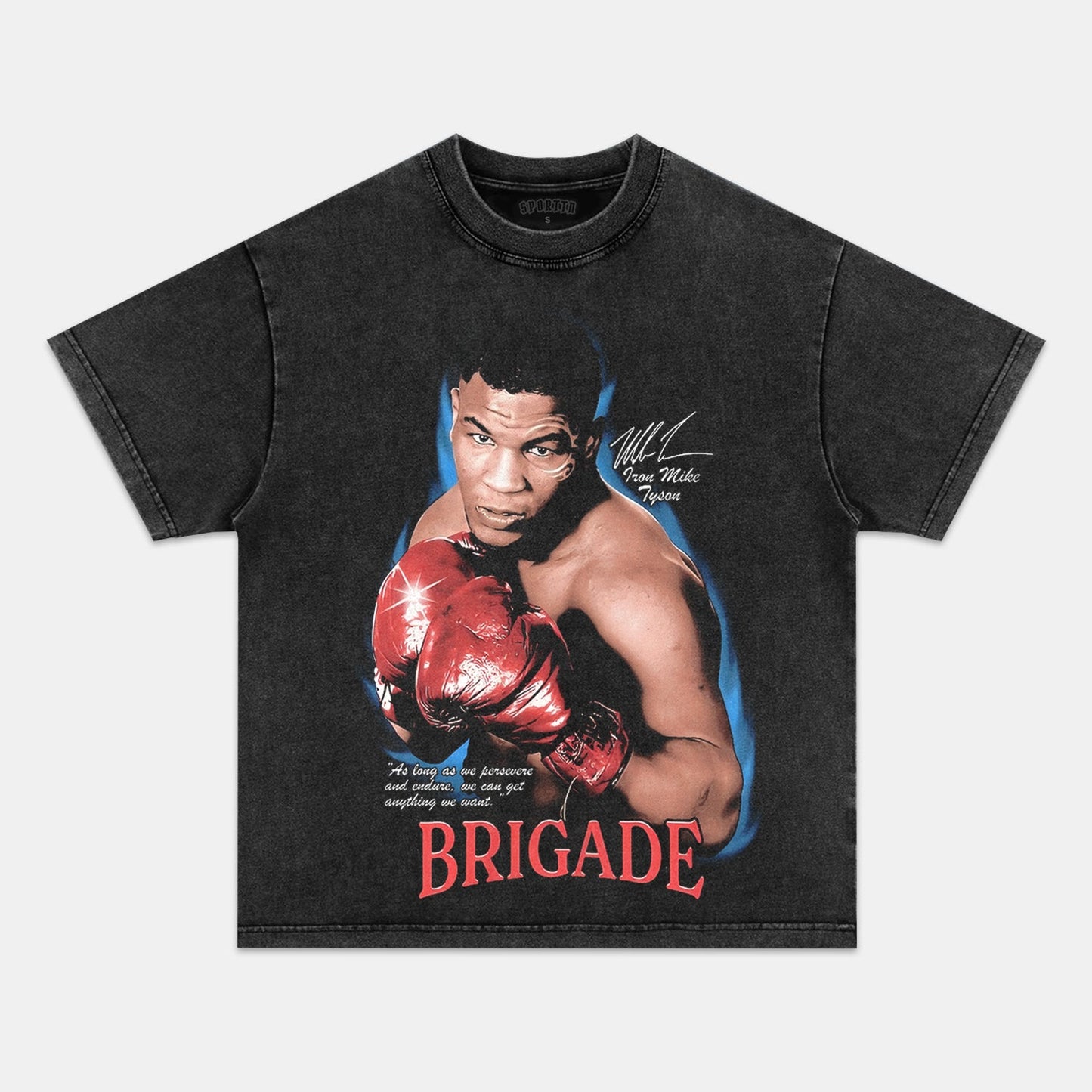 MIKE TYSON TEE 4.27