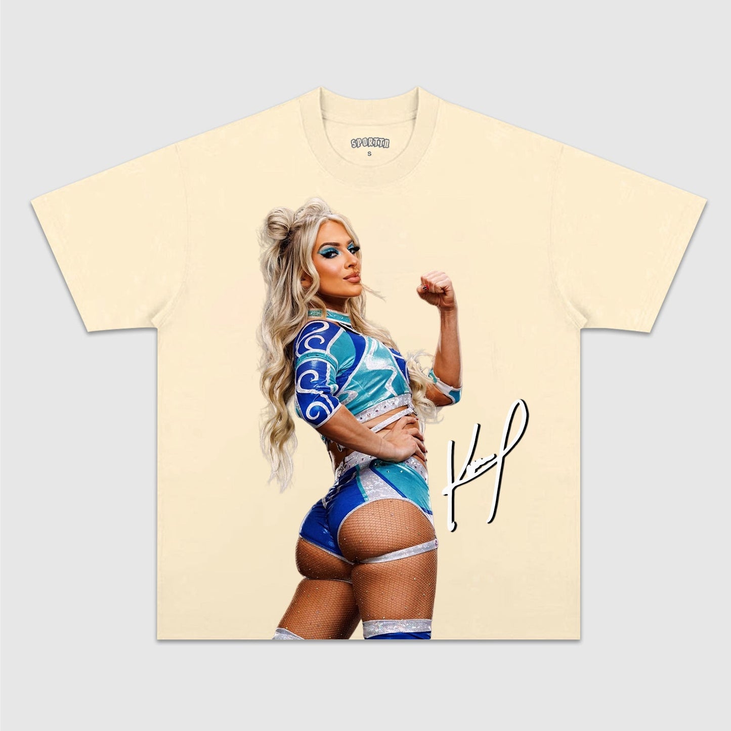 MONIKA KLISARA TEE. 6.30