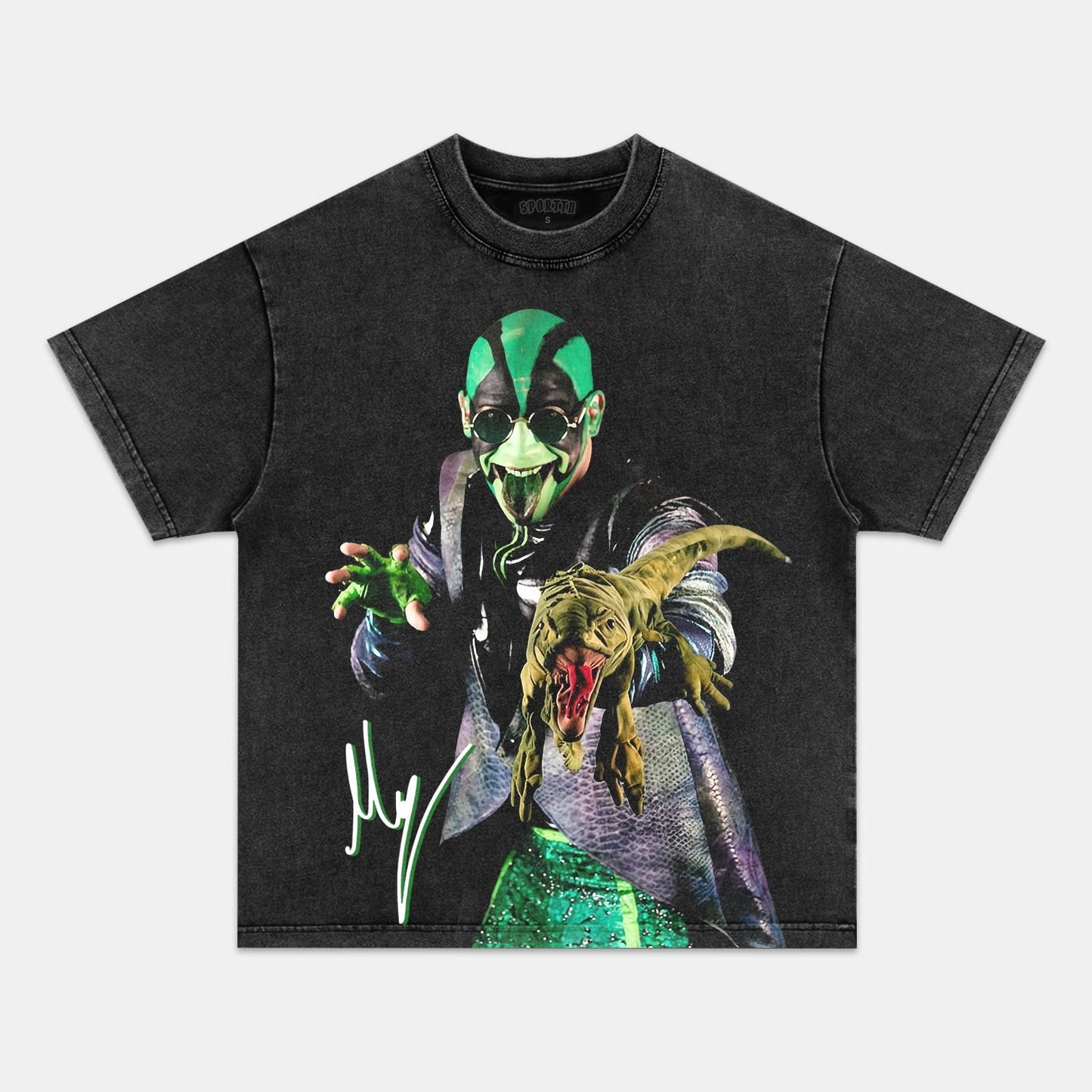 MR.IGUANA TEE 6.13