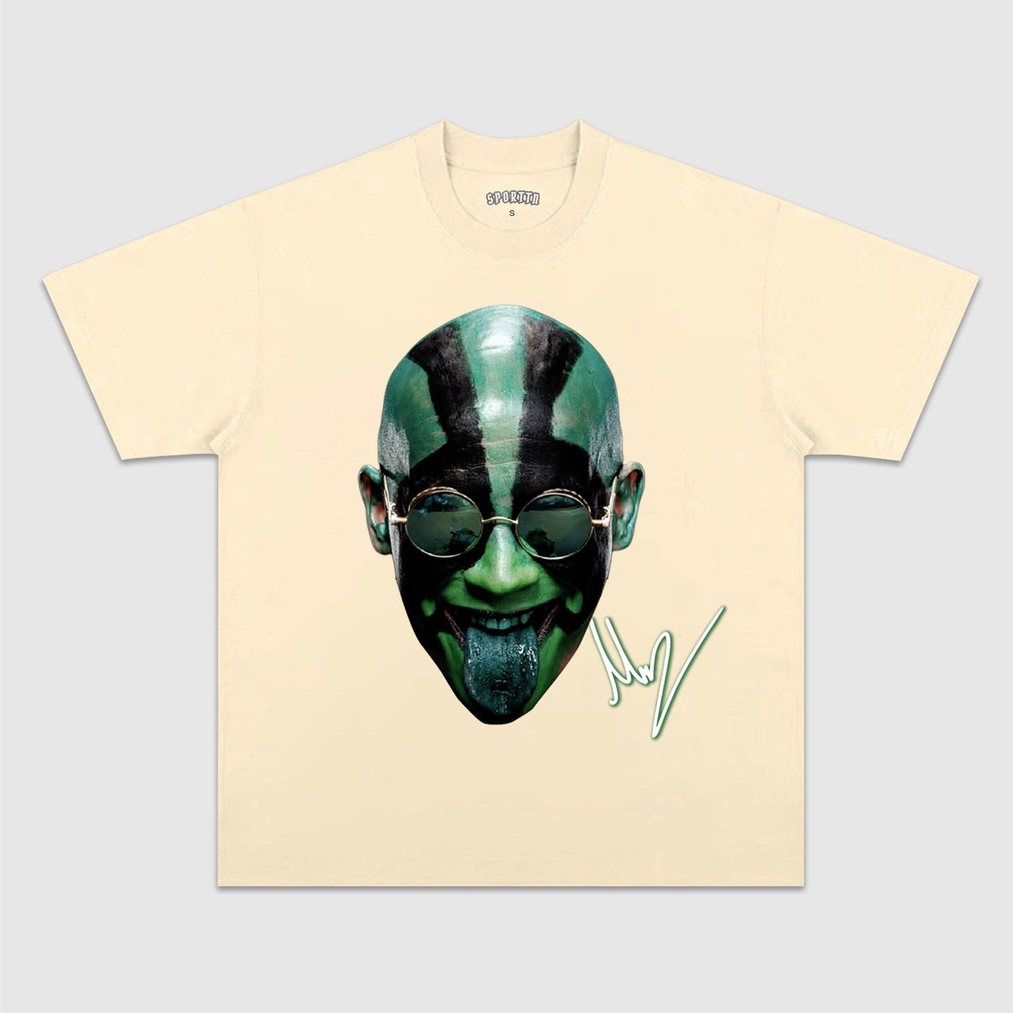 MR.IGUANA TEE 6.10