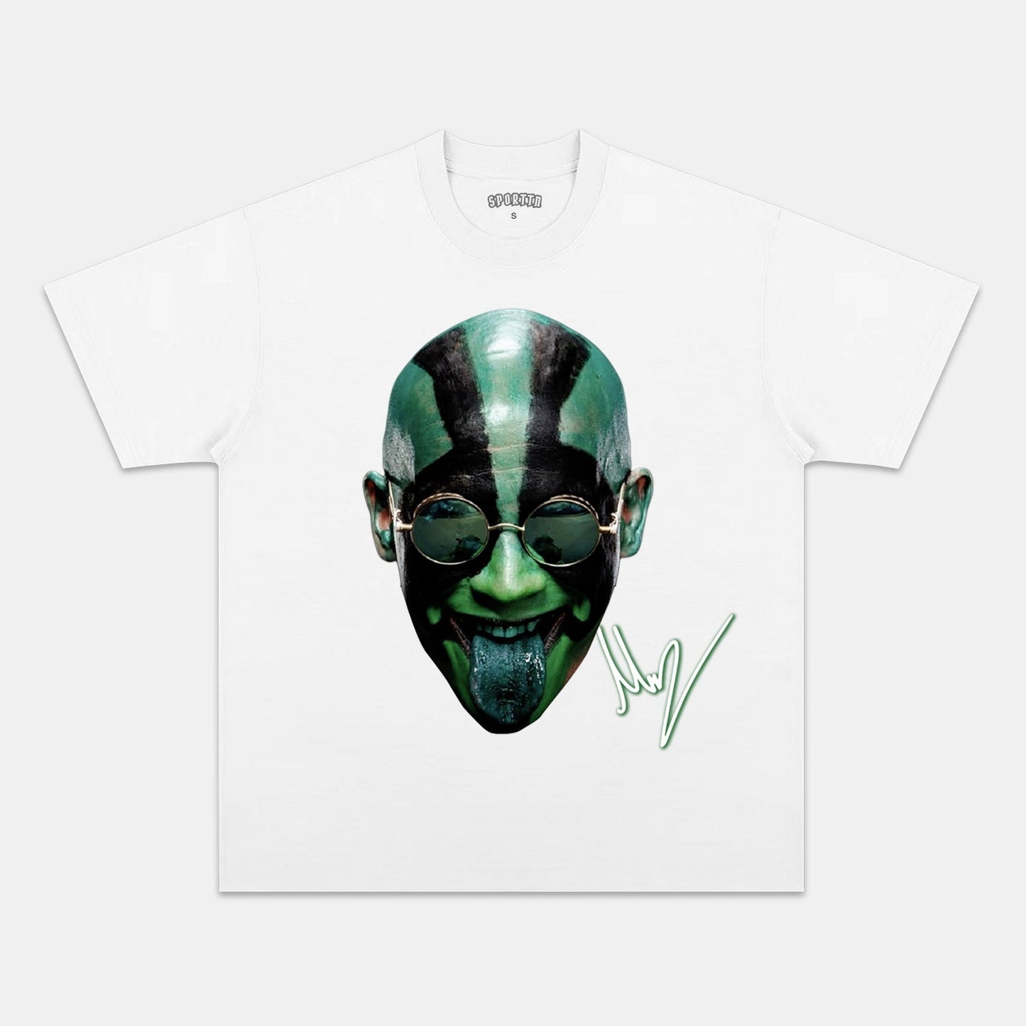 MR.IGUANA TEE 6.10