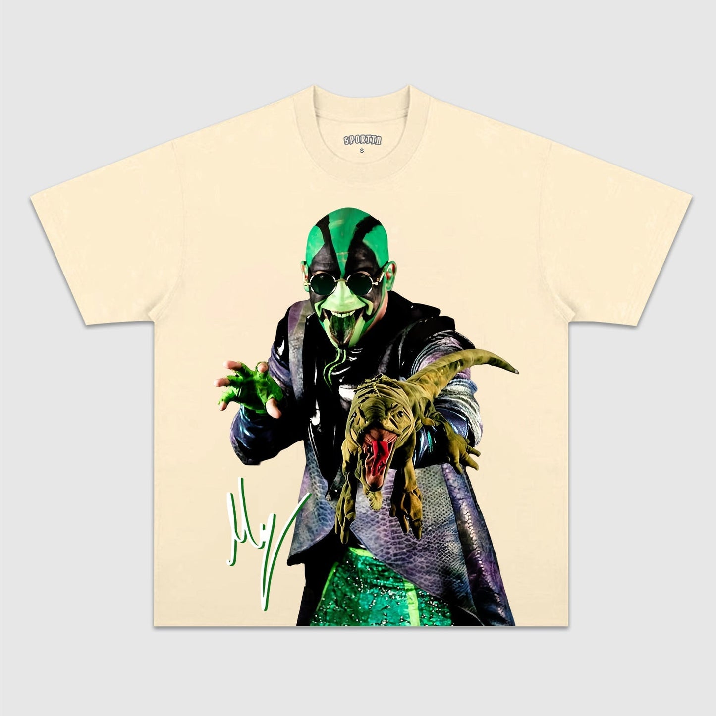 MR.IGUANA TEE 6.13
