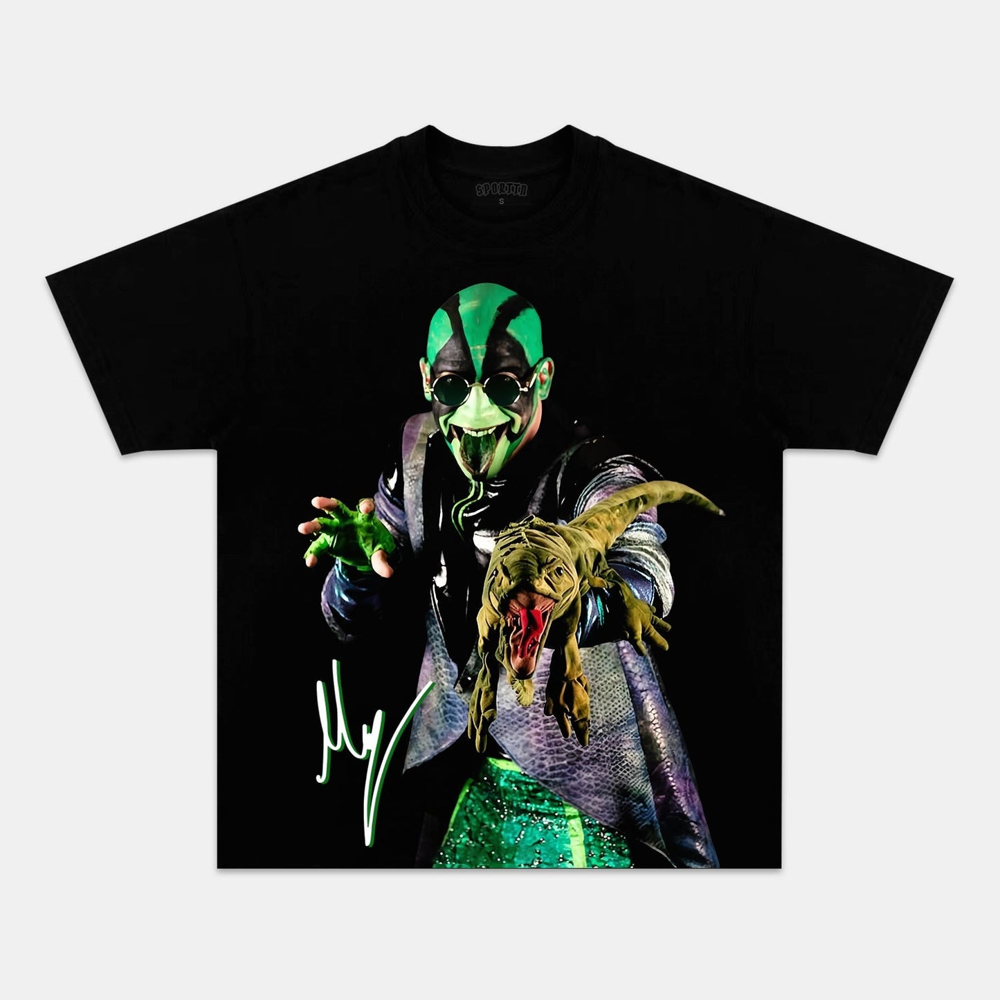 MR.IGUANA TEE 6.13