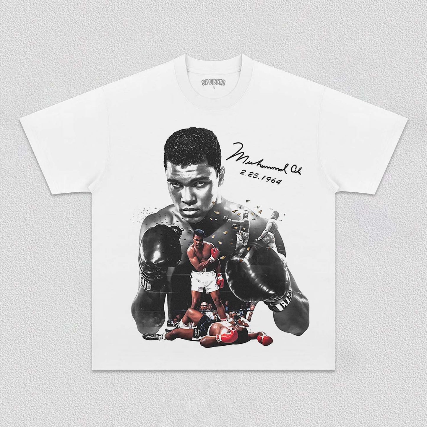 MUHAMMAD ALI  3.0 TEE
