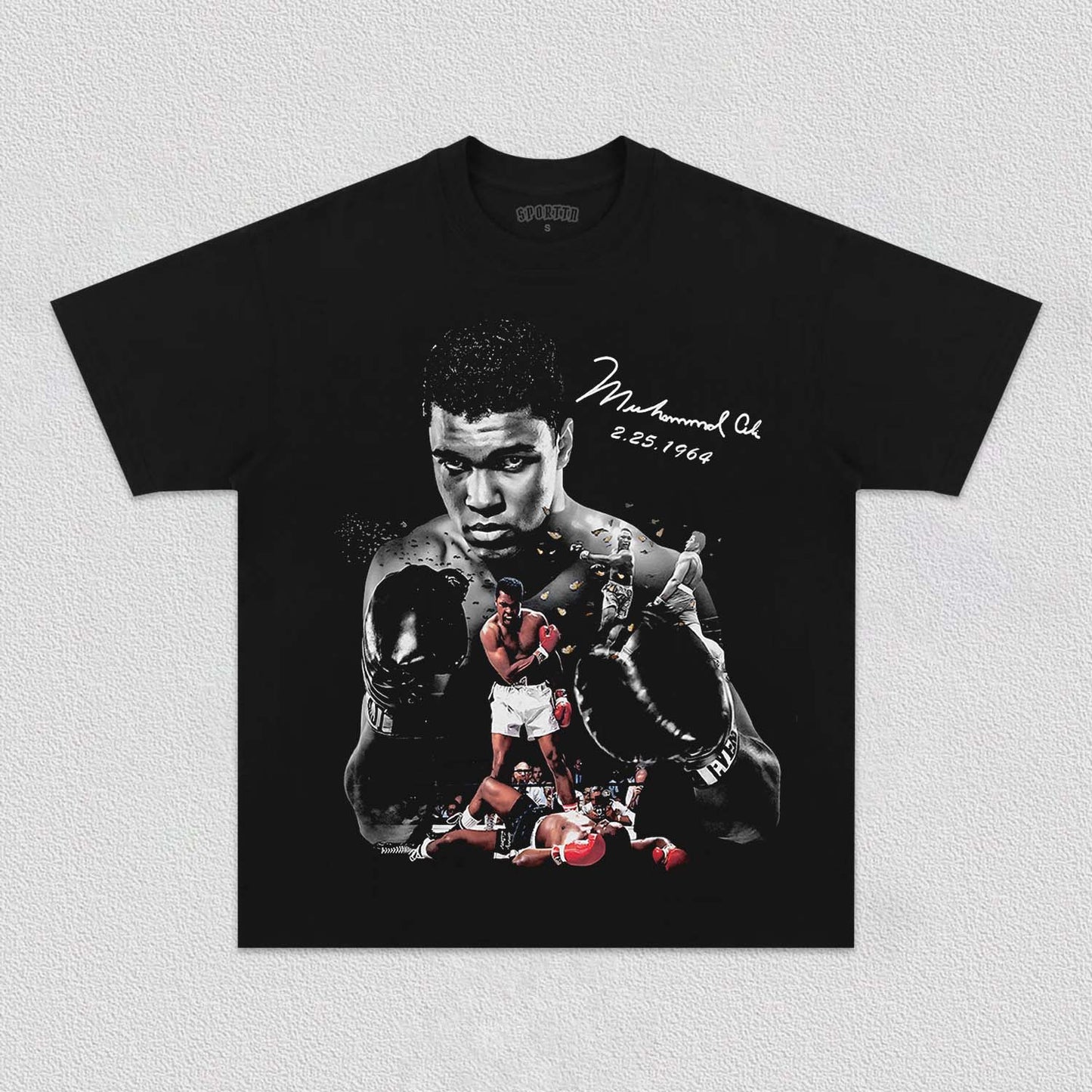 MUHAMMAD ALI  3.0 TEE