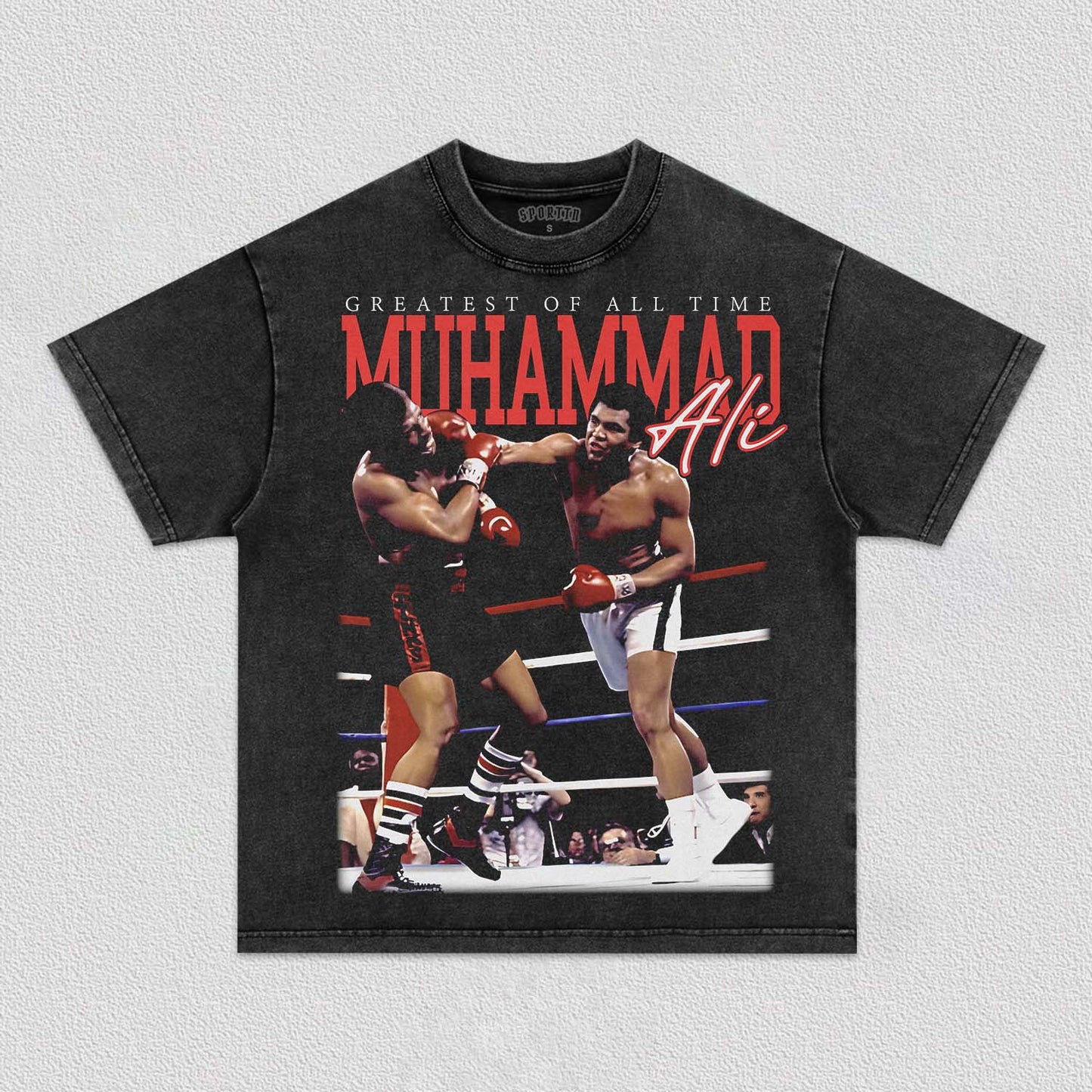 MUHAMMAD ALI 4.0 TEE