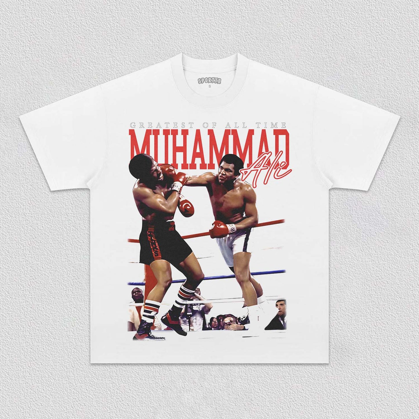 MUHAMMAD ALI 4.0 TEE