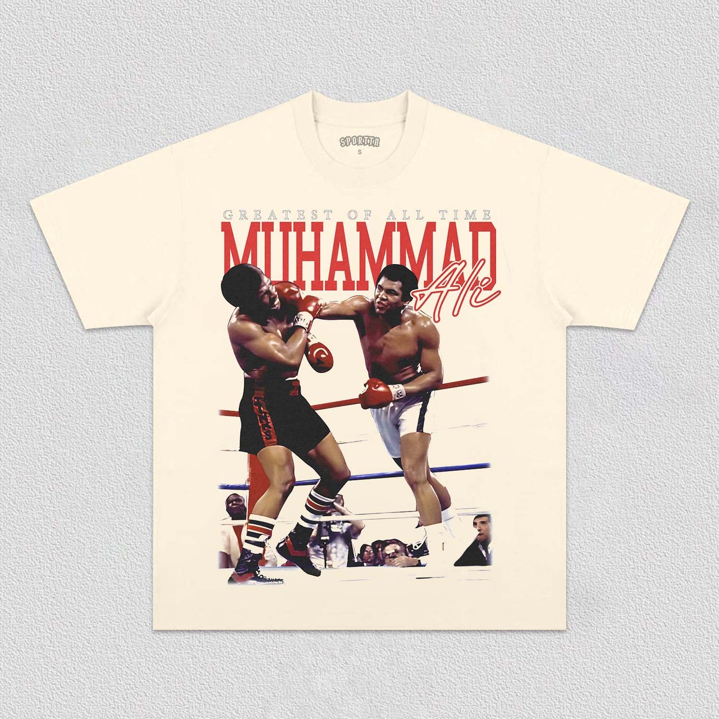 MUHAMMAD ALI 4.0 TEE