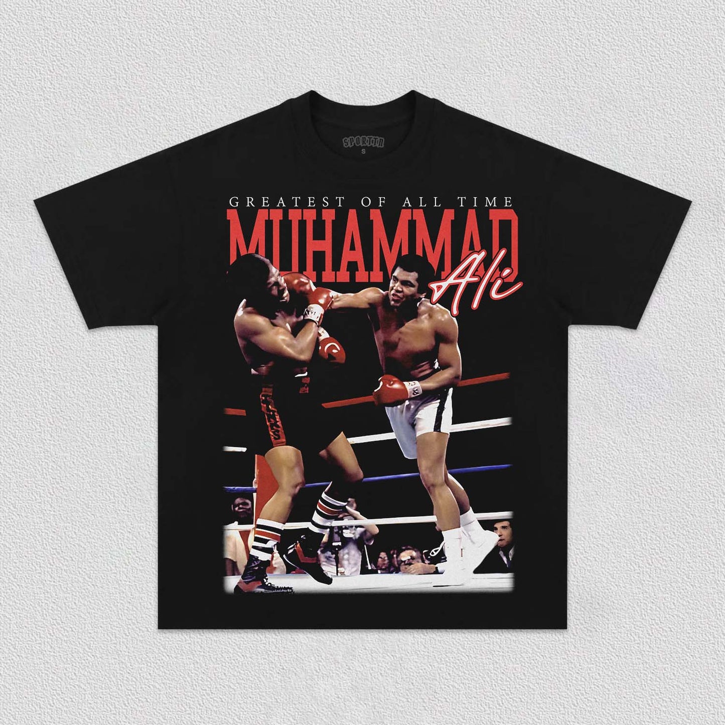 MUHAMMAD ALI 4.0 TEE