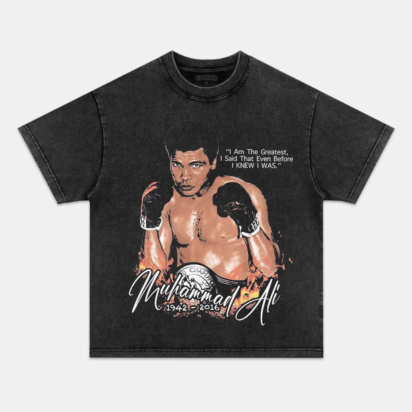 MUHAMMAD ALI TEE 5.15