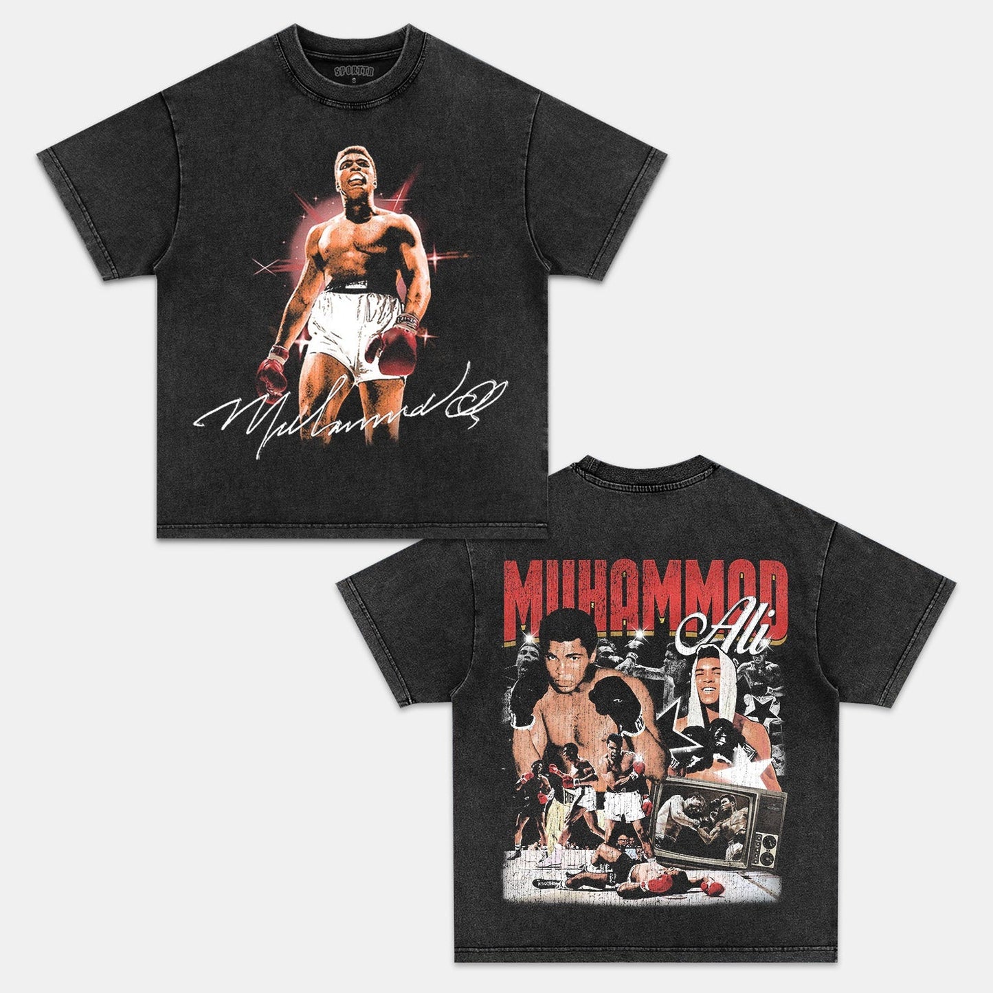 MUHAMMAD ALI TEE  5.8