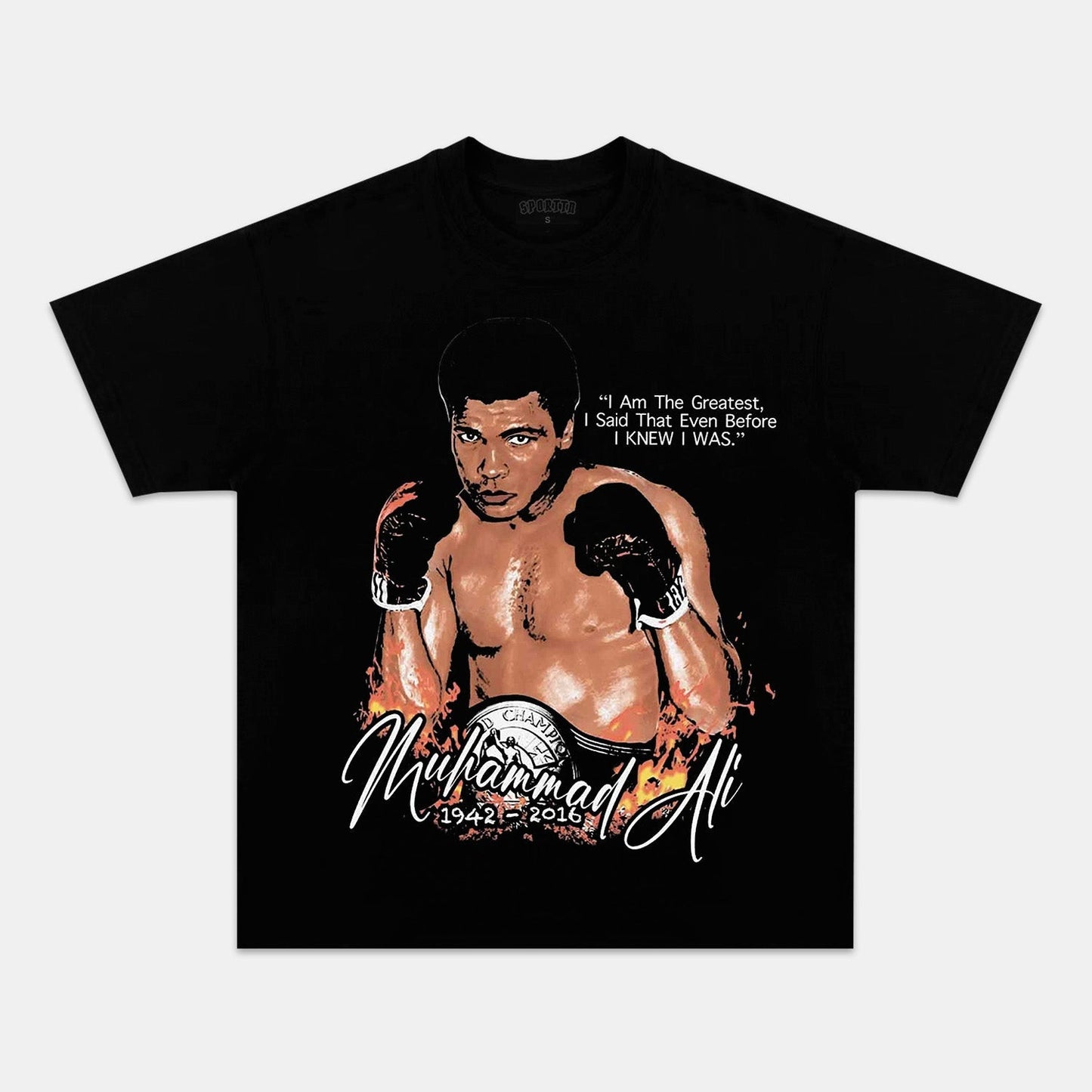 MUHAMMAD ALI TEE 5.15
