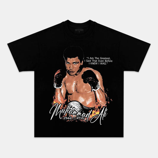 MUHAMMAD ALI TEE 5.15