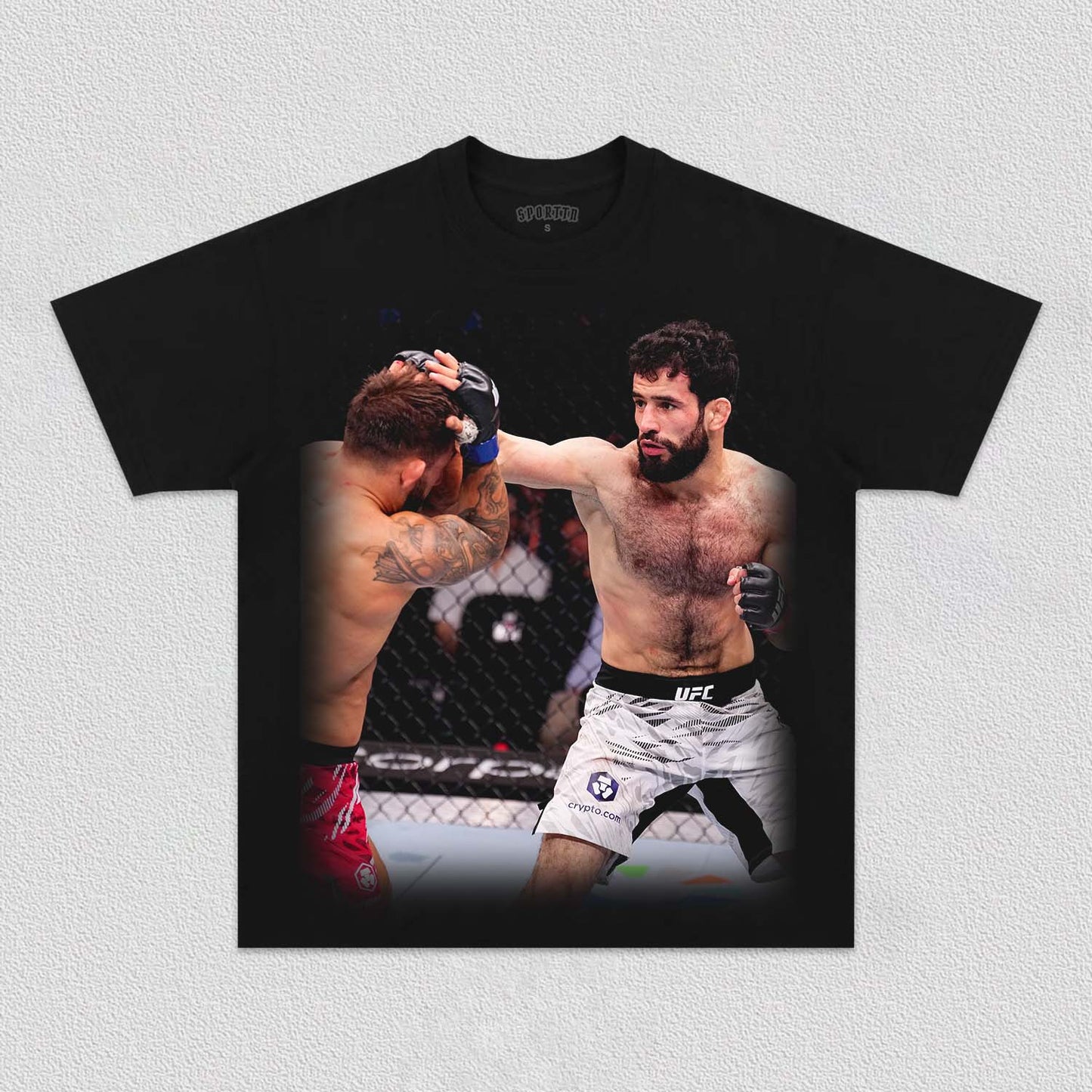 MUHAMMAD NAIMOV  TEE