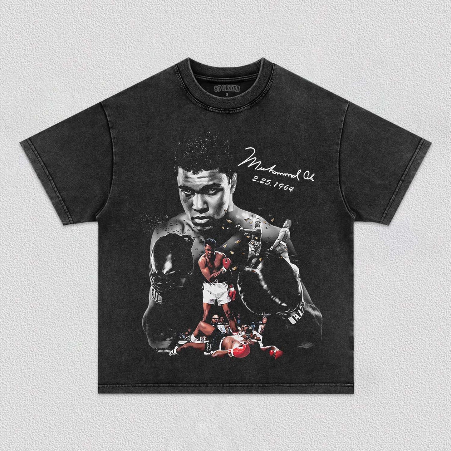 MUHAMMAD ALI  3.0 TEE