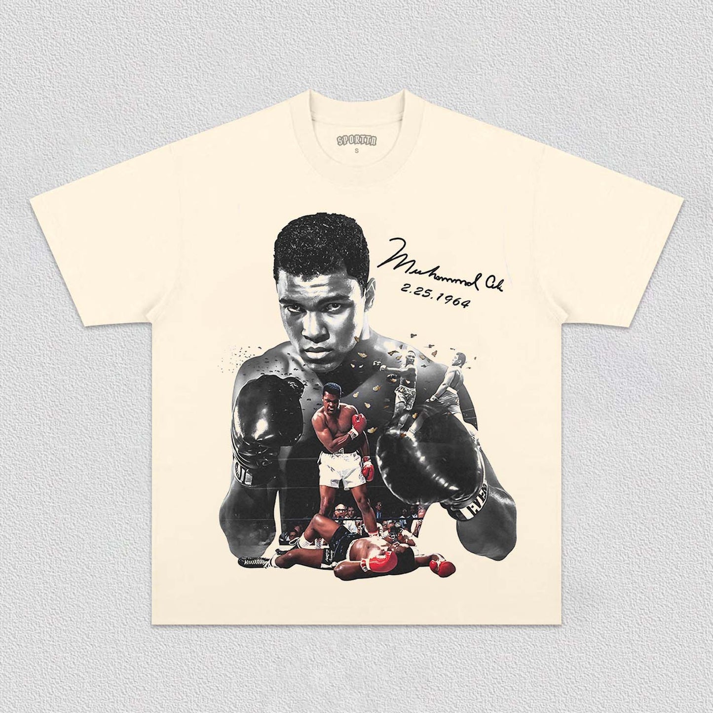 MUHAMMAD ALI  3.0 TEE