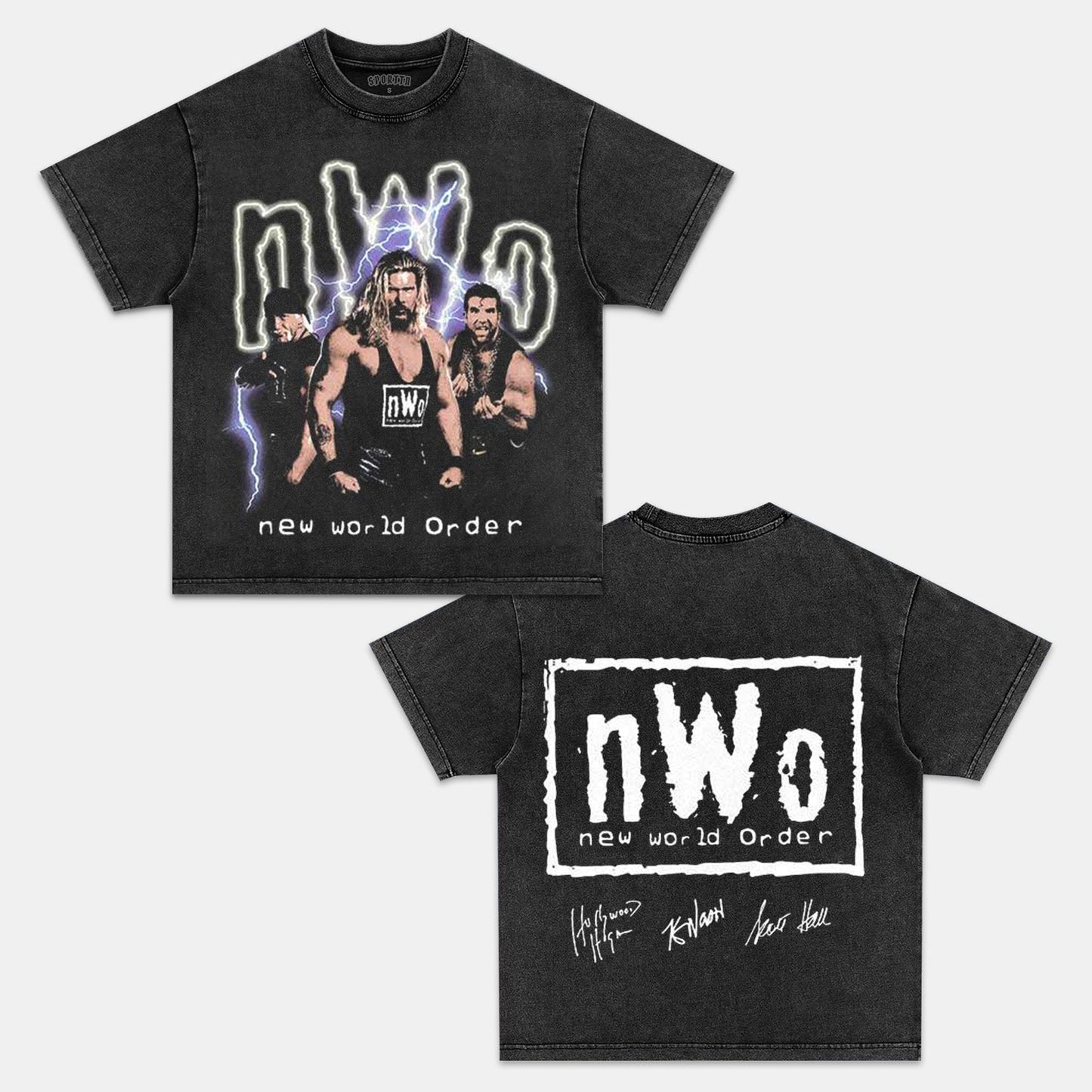 NEW WORLD 2.21 TEE