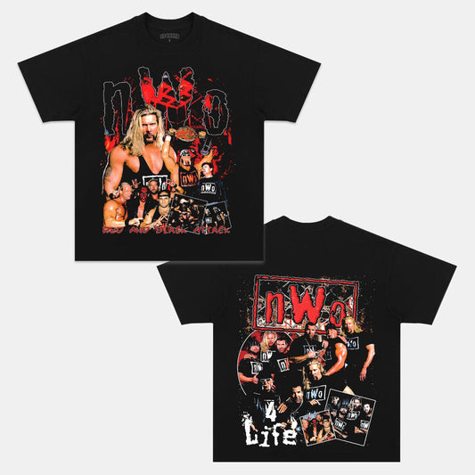 NWO WOLFPACK TEE