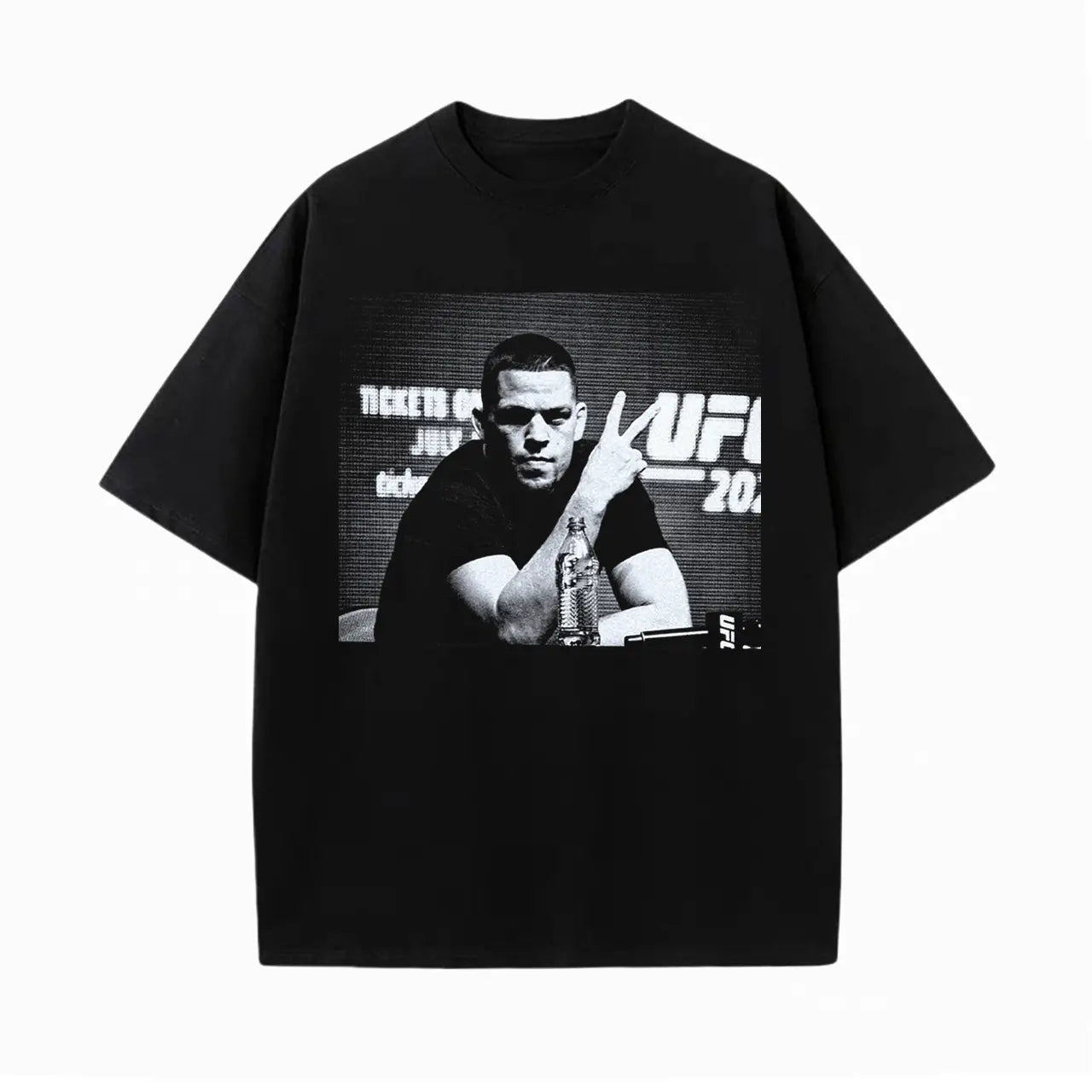 NATE DIAZ  12.19 TEE