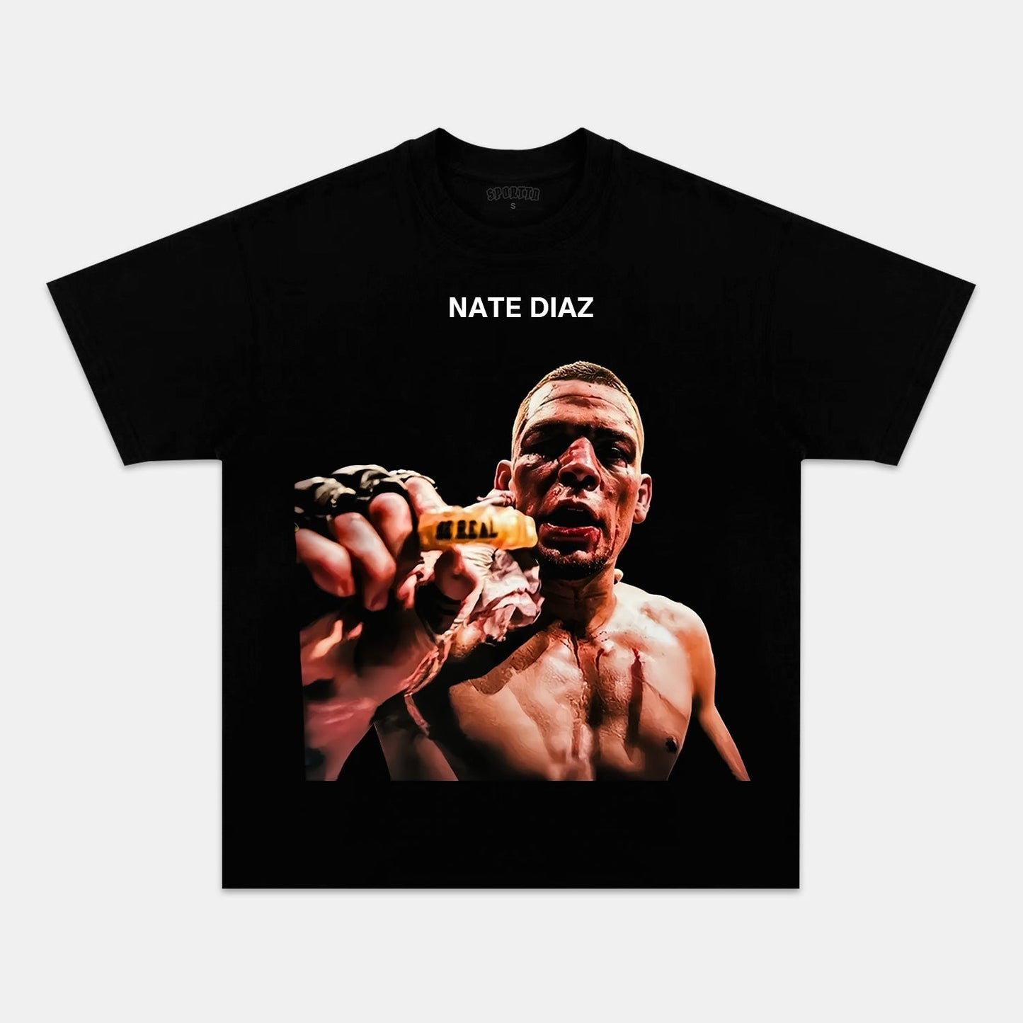 NATE DIAZ TEE 7.7