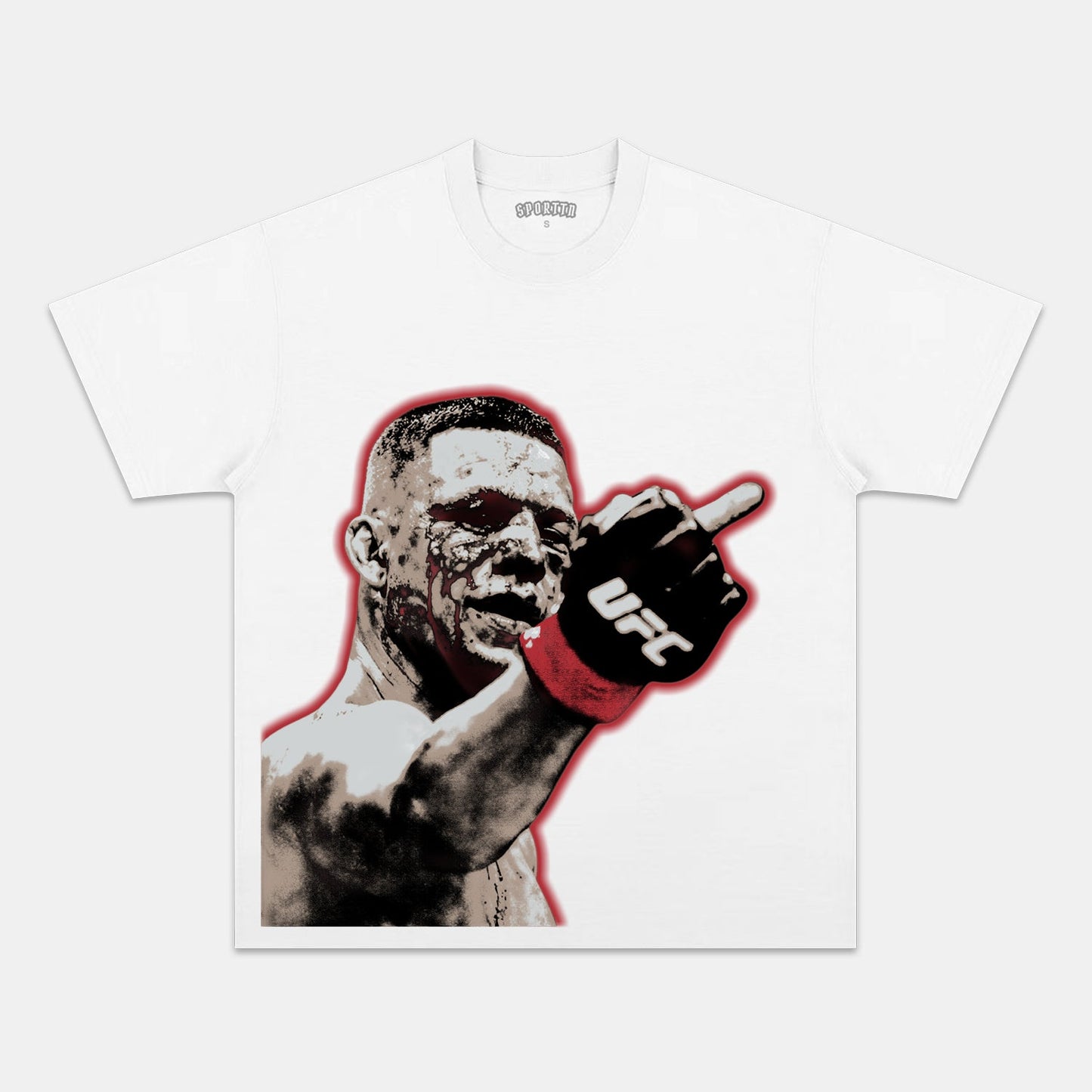 NATE DIAZ TEE