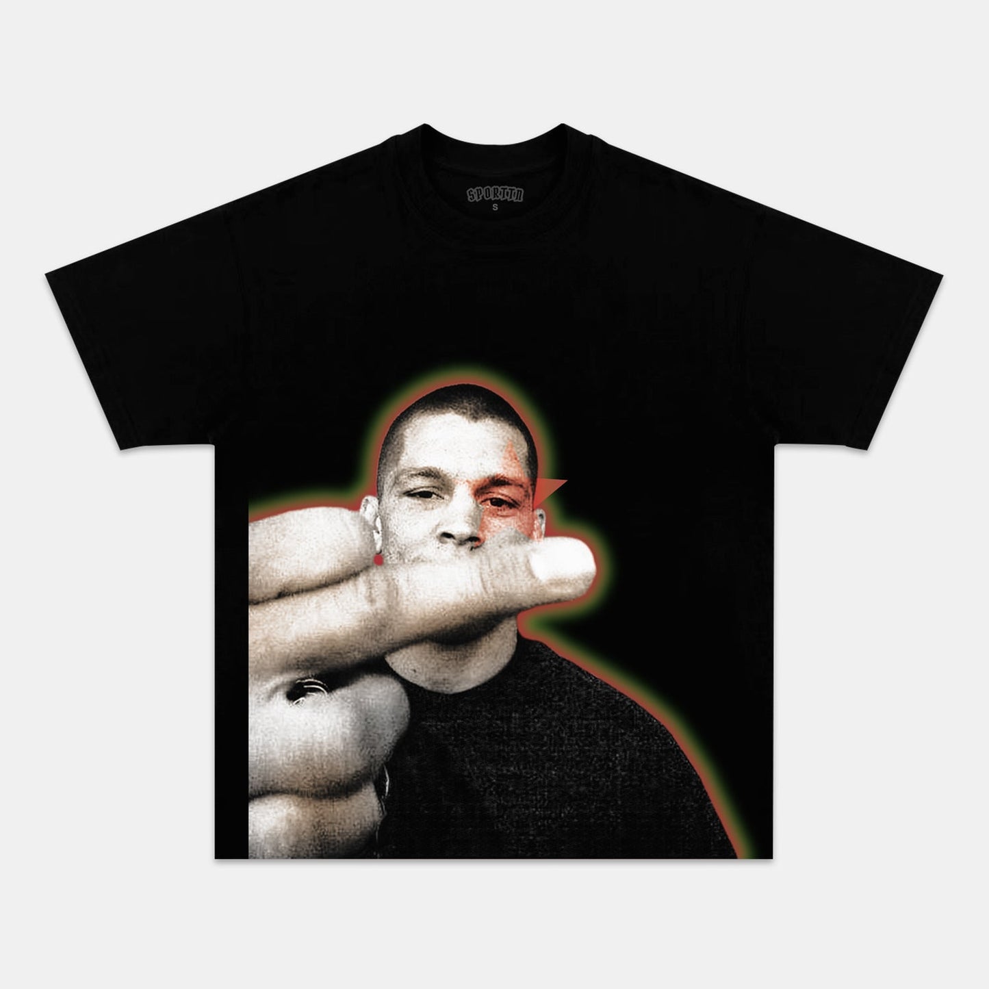 NATE DIAZ V2 TEE