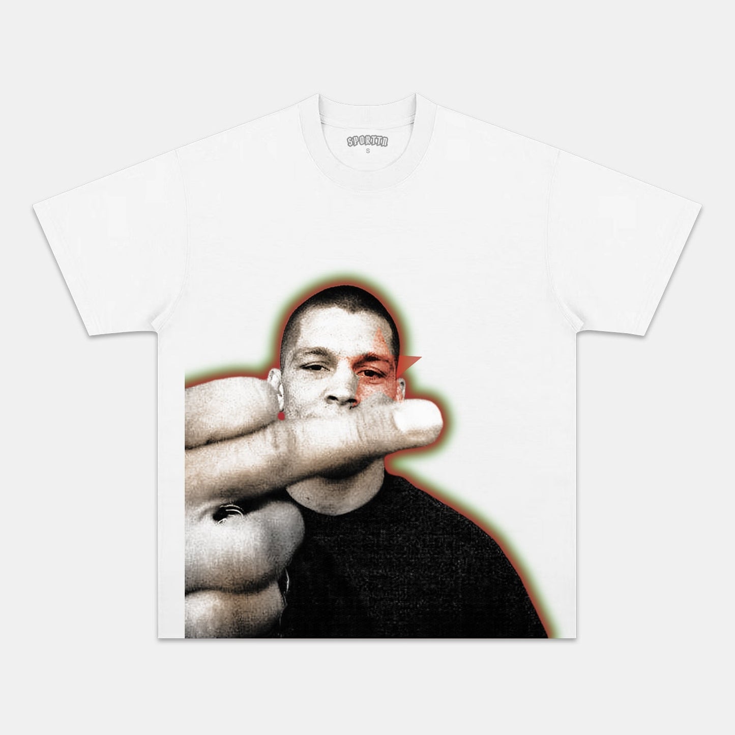 NATE DIAZ V2 TEE