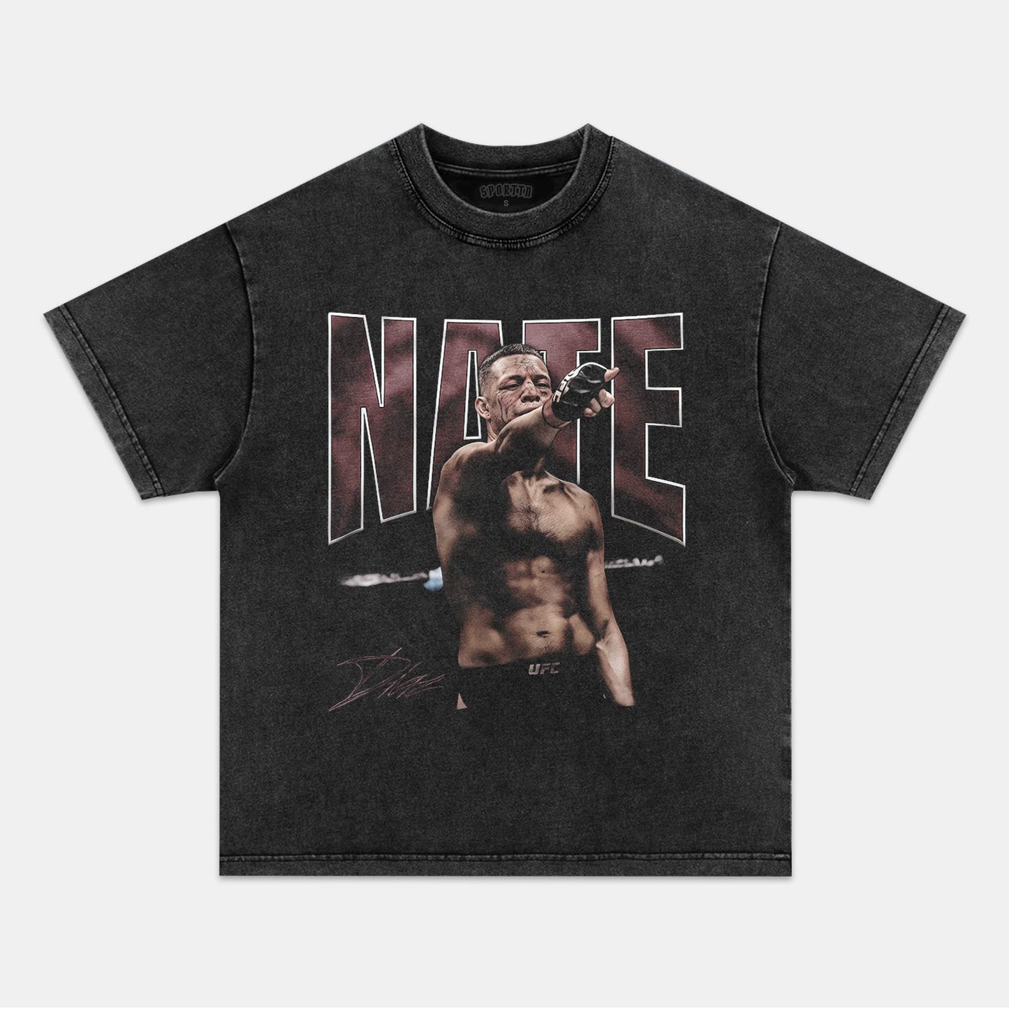 NATE DIAZ TEE 4.7
