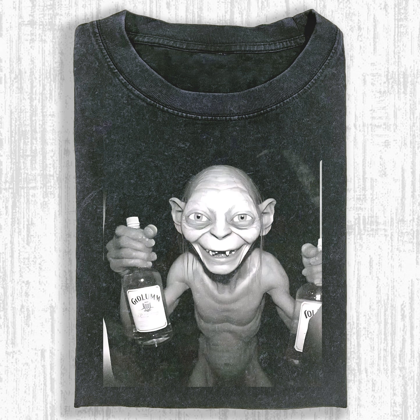 PARTY HARD GOLLUM GRAPHIC