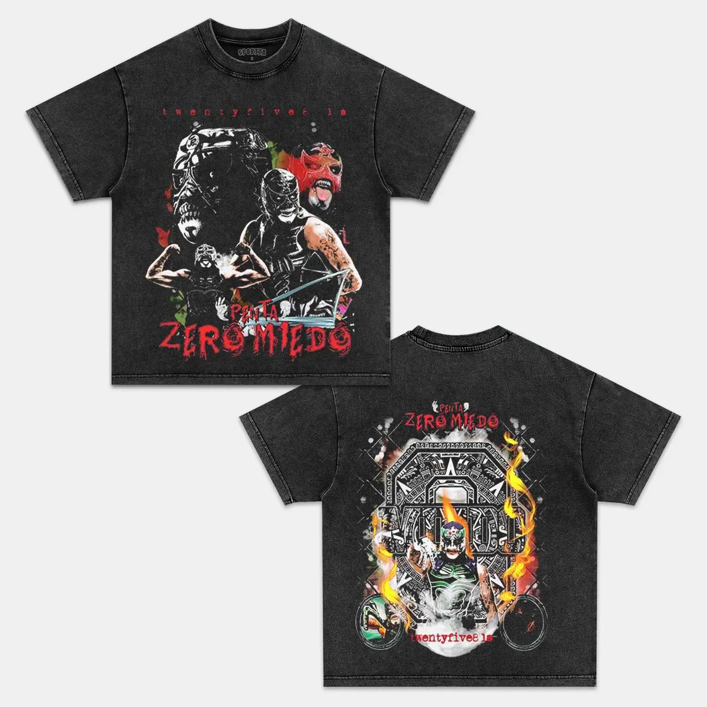 PENTA ZERO MIEDO TEE