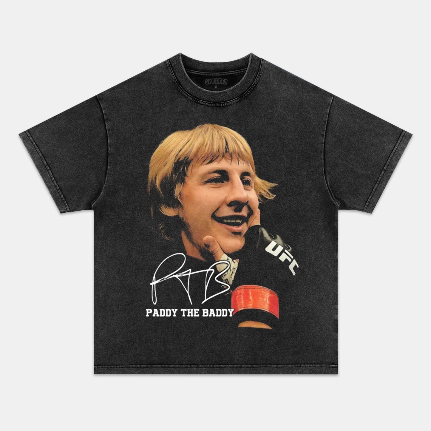 PADDY PIMBLETT TEE. 7.1